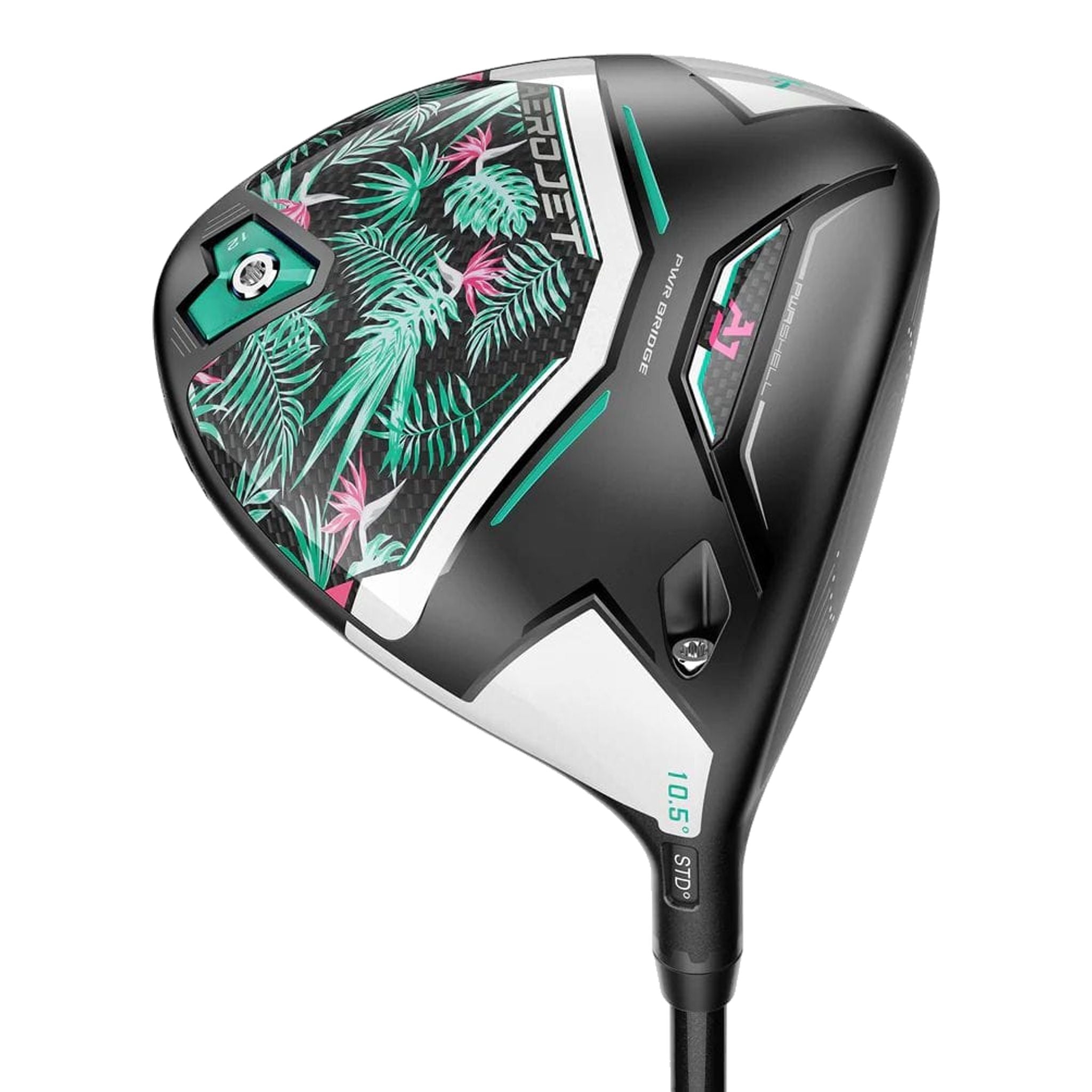 Cobra Aerojet PALM TREE CREW Pilota Uomo