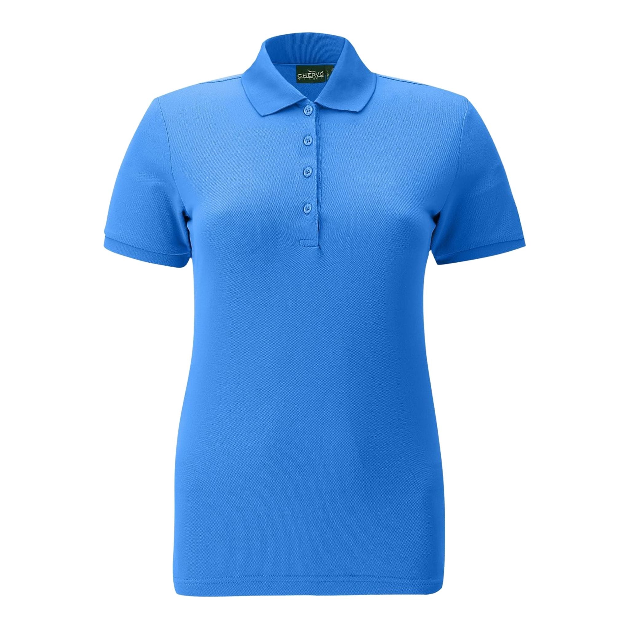 Chervo Polo Anzolonew W Blu Donna