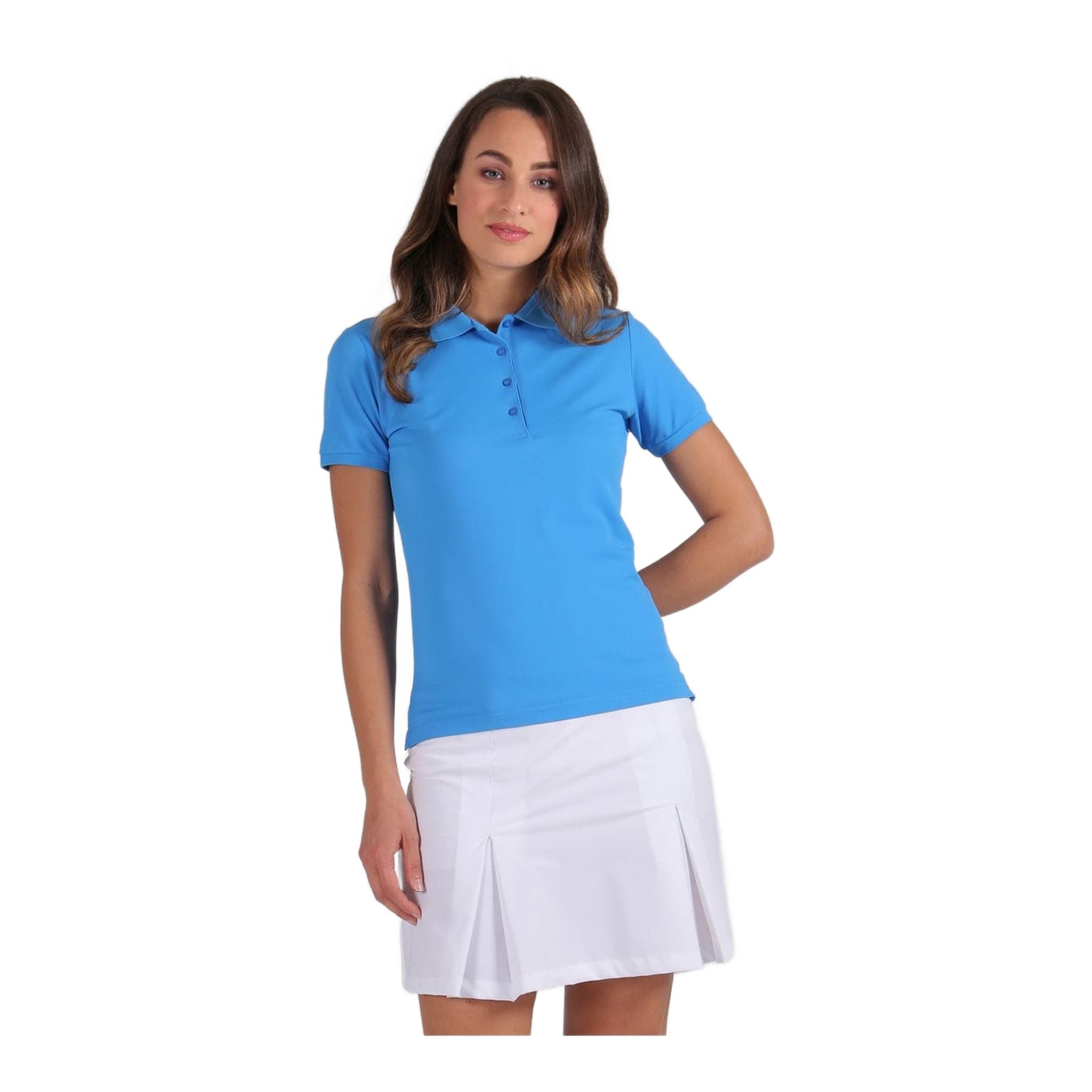 Chervo Polo Anzolonew W Blau Damen