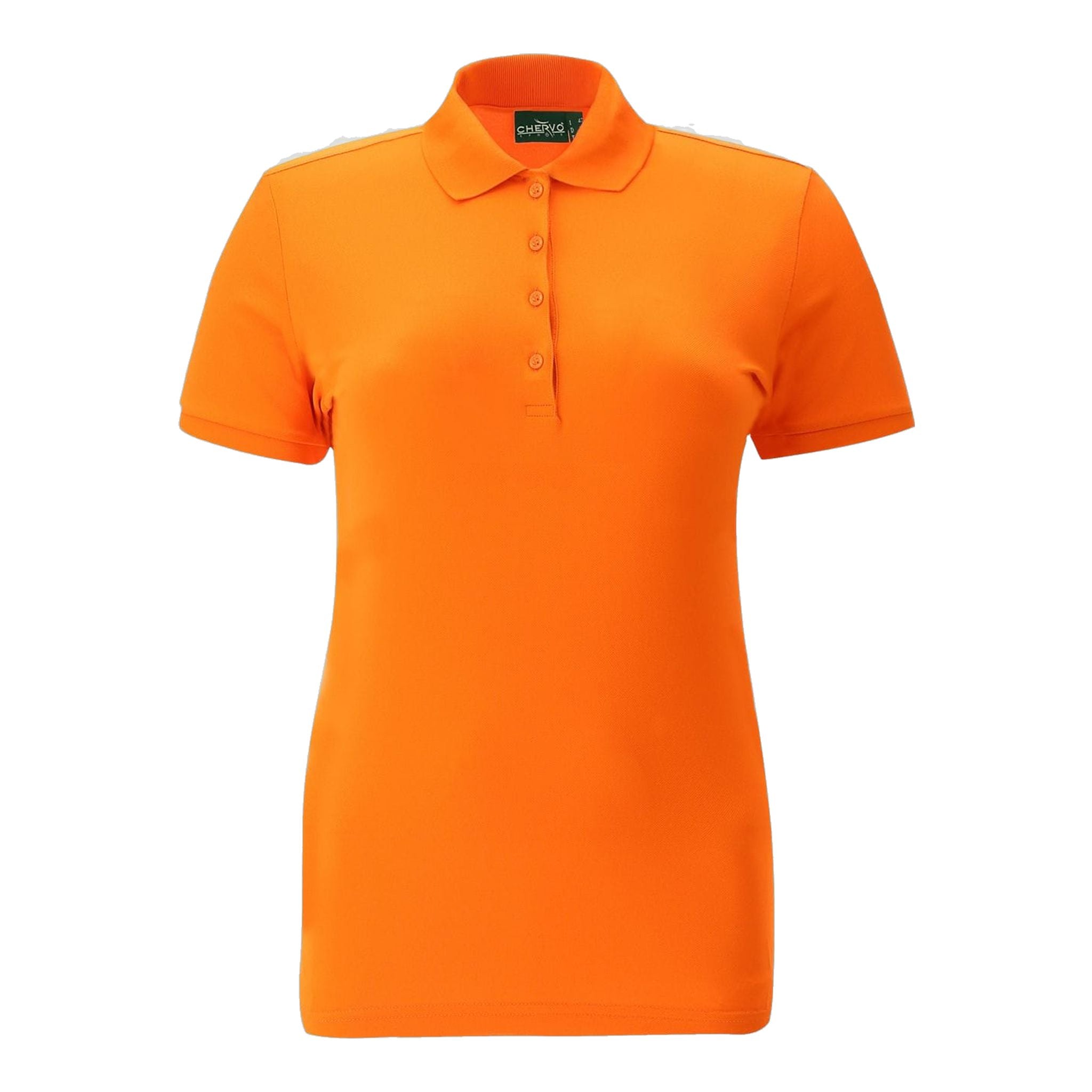 Chervo Polo Anzolonew W Arancione Donna