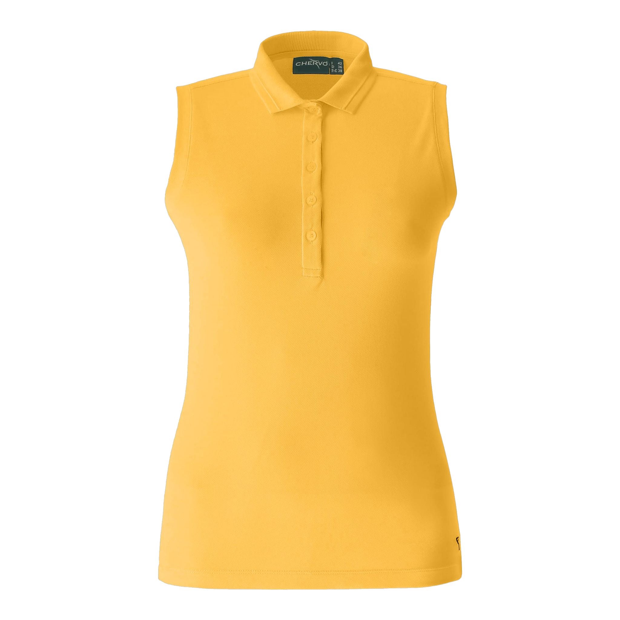 Polo da golf Chervo Aga da donna