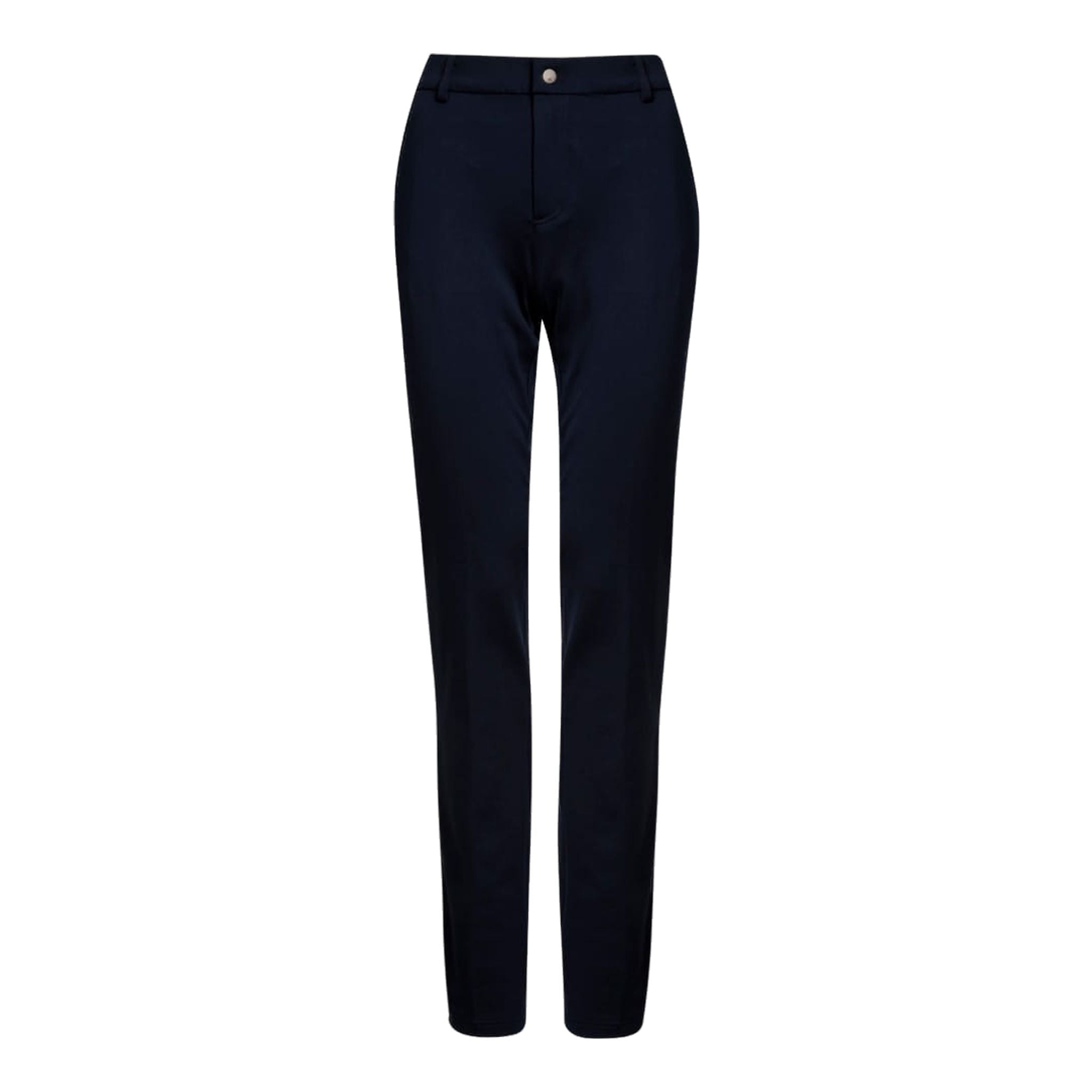Pantaloni Cross Sportswear W Thermo Navy Donna