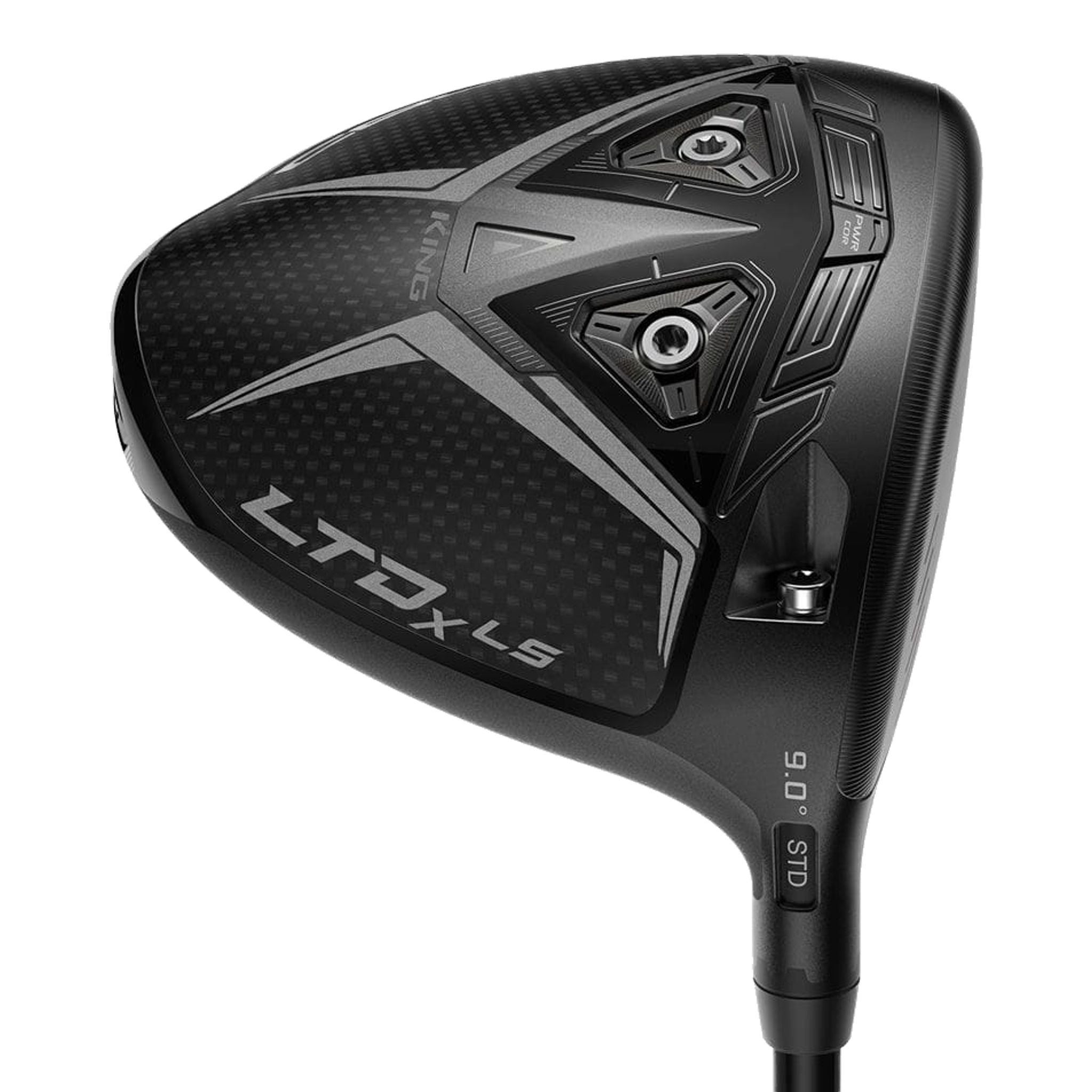 Cobra LTDX LS Blackout HE RH 9.0 S uomo