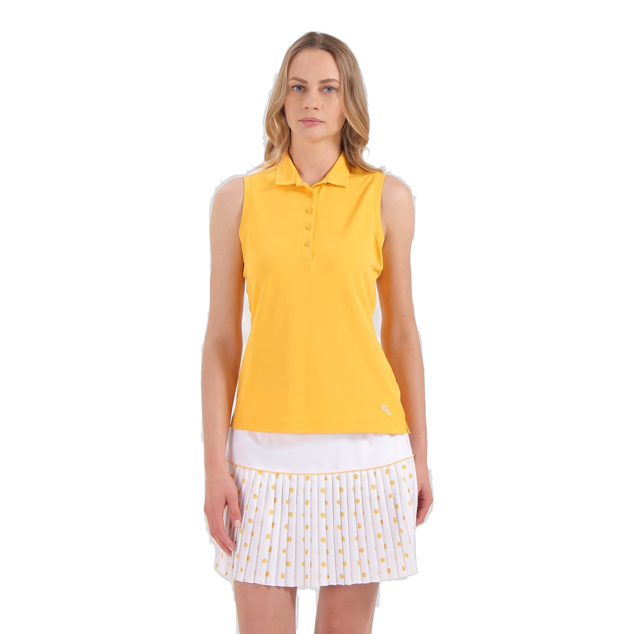 Polo da golf Chervo Aga da donna