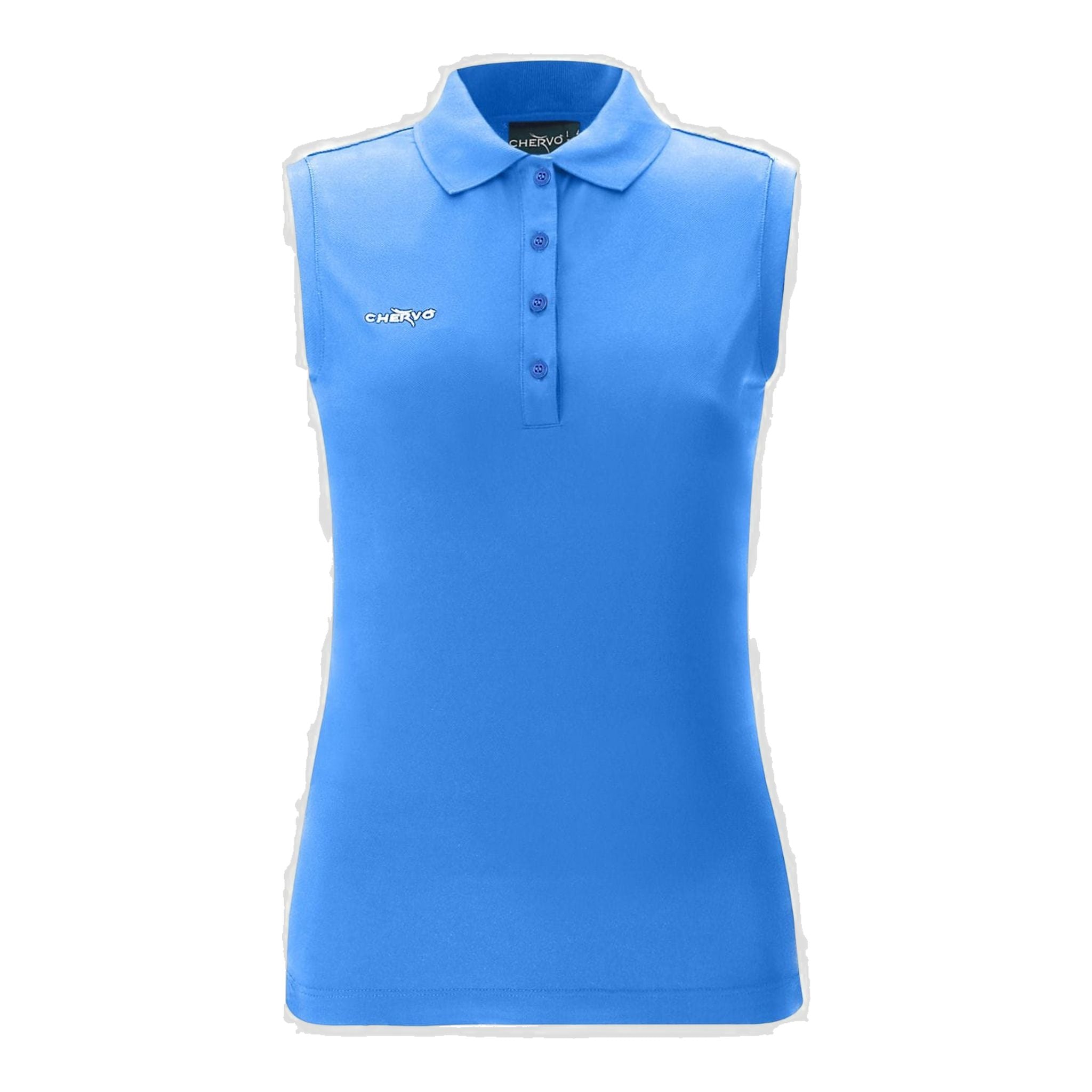 Chervo Polo Anzoright W Blu Donna