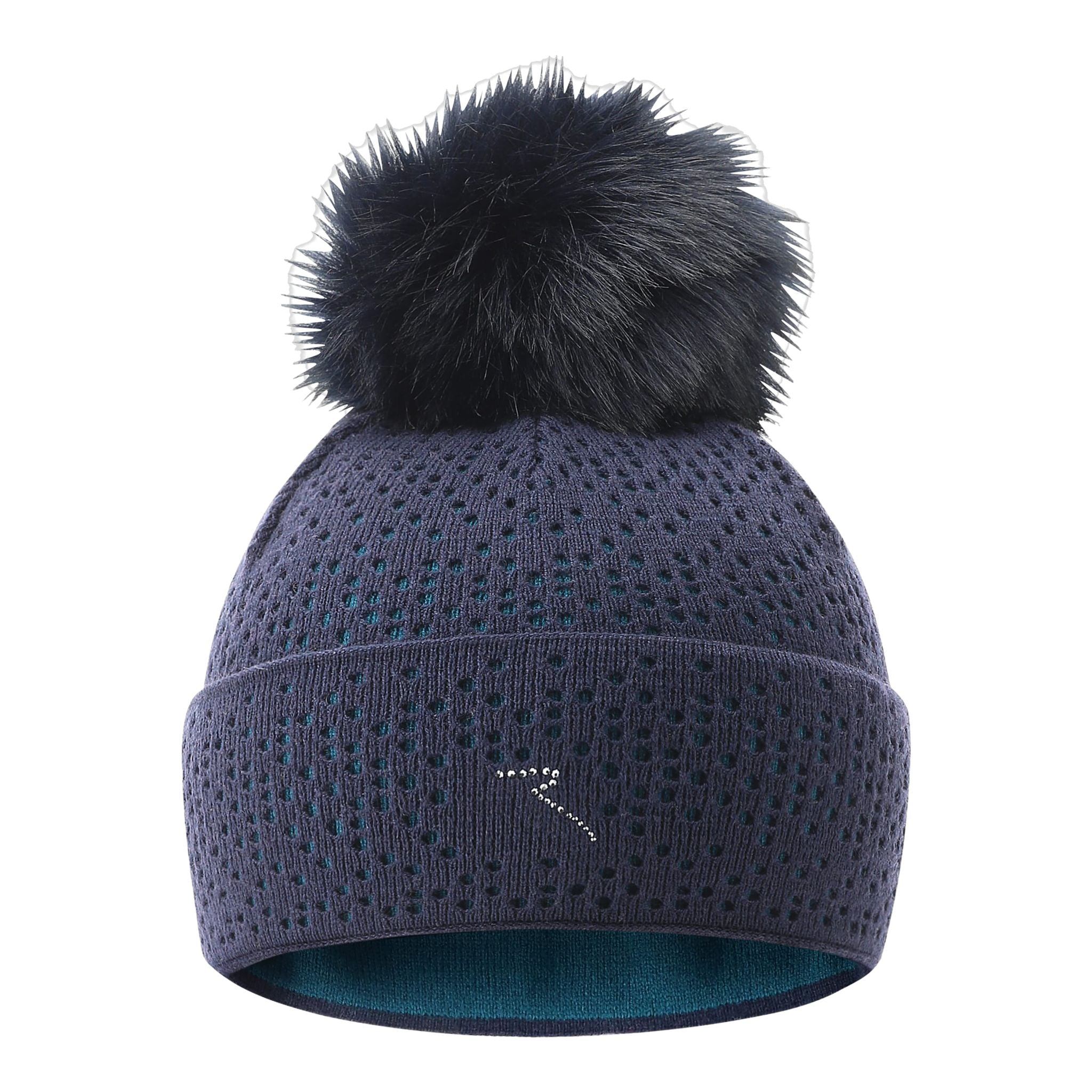 Chervo Walda Cappuccio Donna Blu Navy Donna