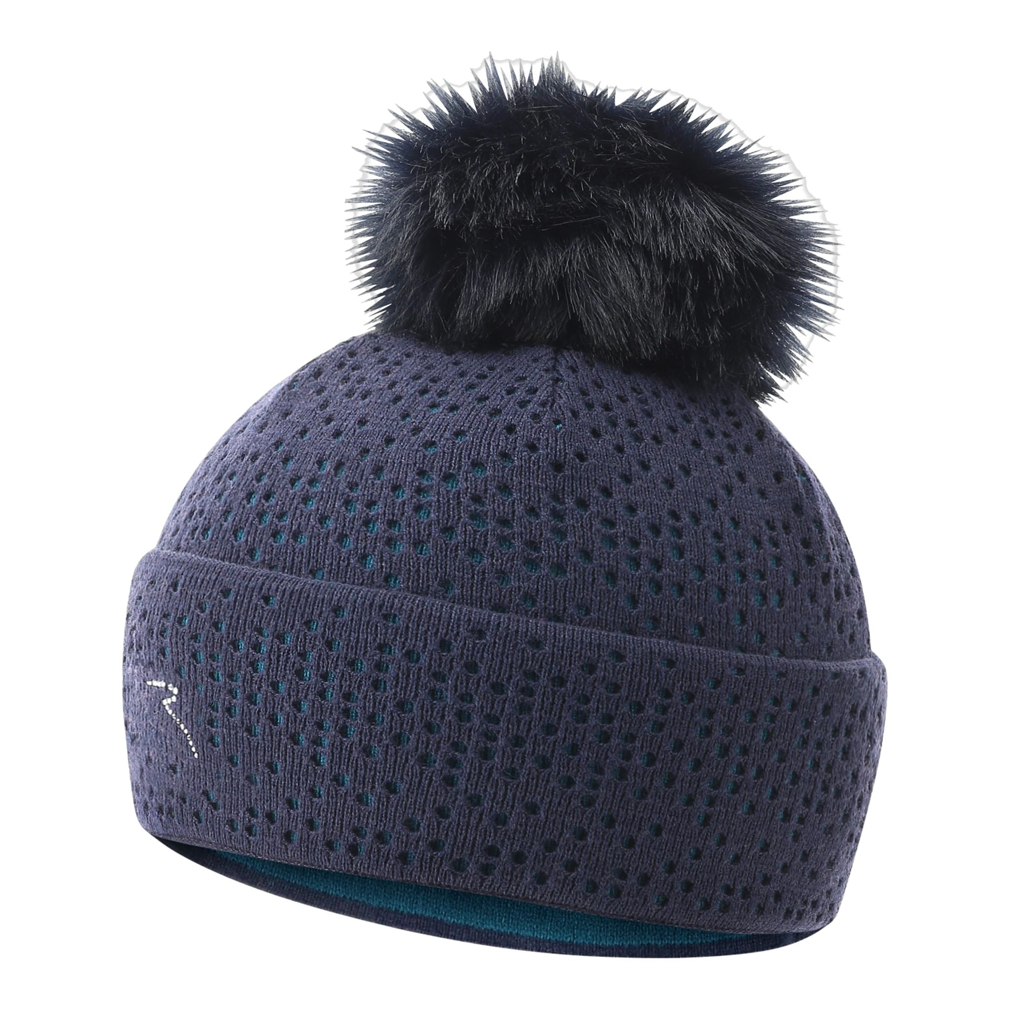 Chervo Walda Cappuccio Donna Blu Navy Donna