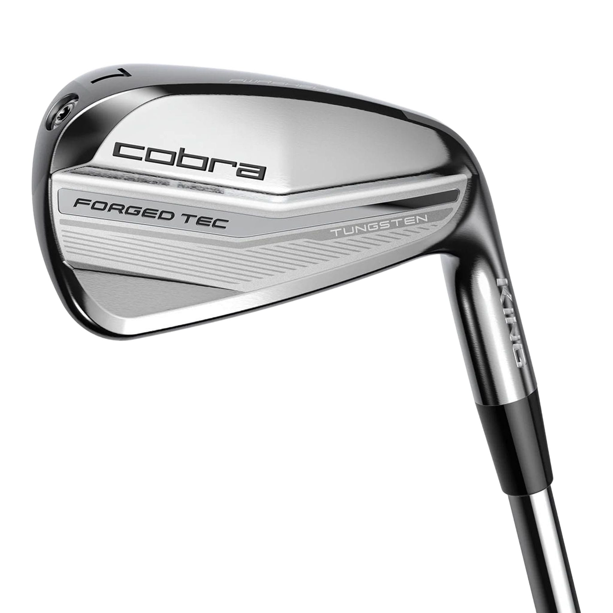 Cobra King Forged Tec X Irons - Asta in grafite Uomo