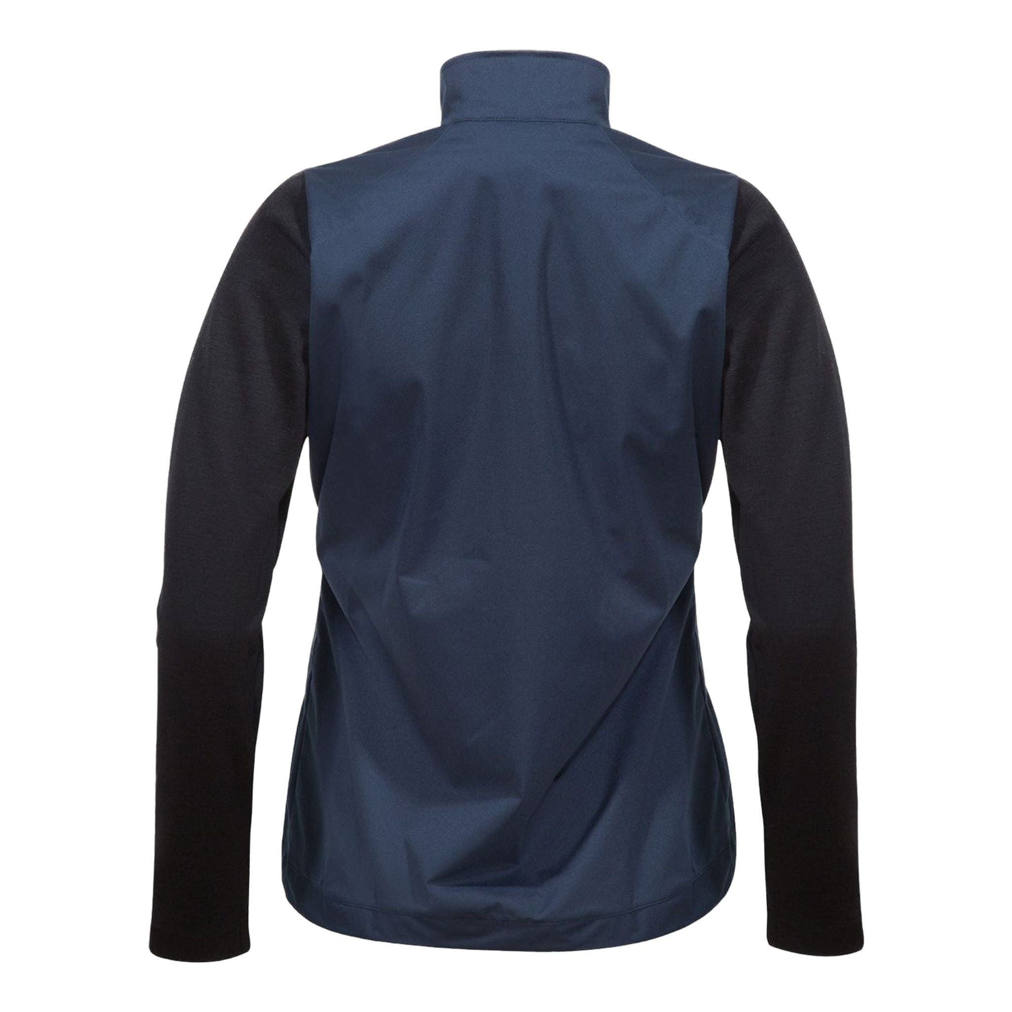 Cross Sportswear W Giacca a vento blu navy misto da donna