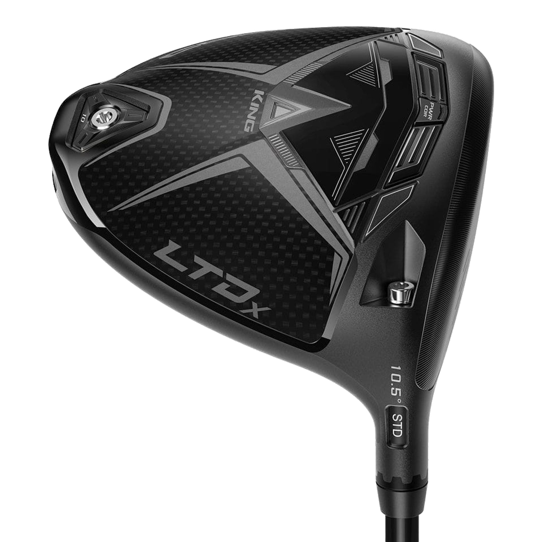 Cobra LTDX Blackout HE RH 10.5 S uomo