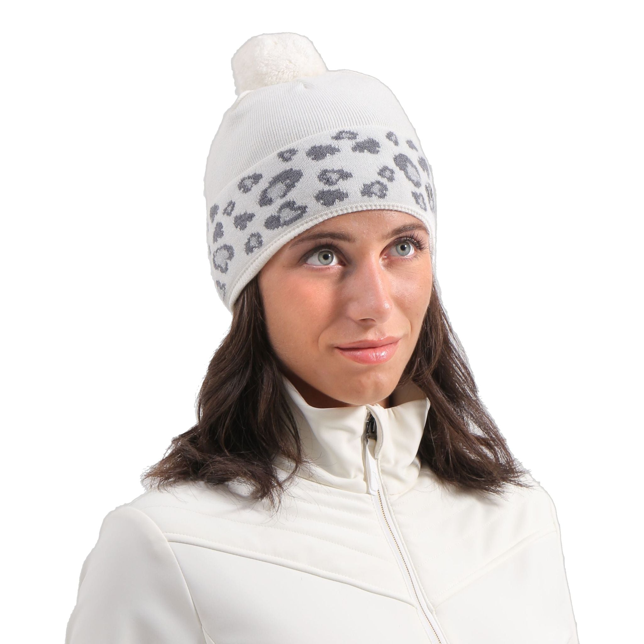 Chervo Wioletta Cappuccio Donna Beige Donna