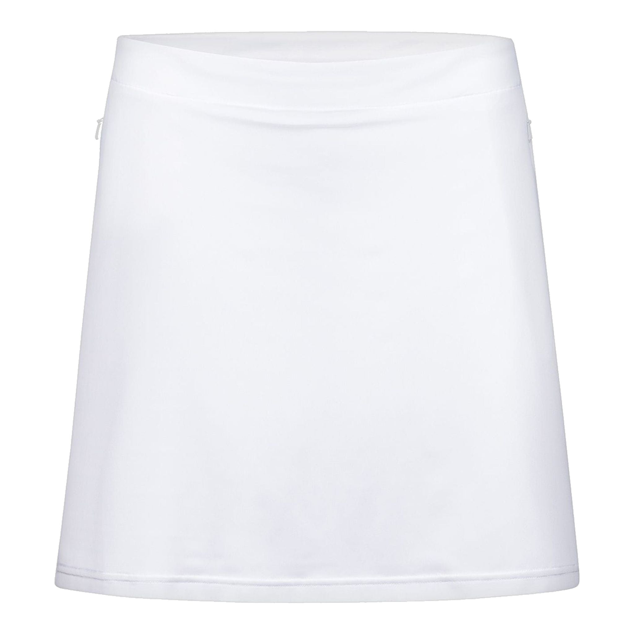 Cross Sportswear W Jersey Skort Bianco Donna