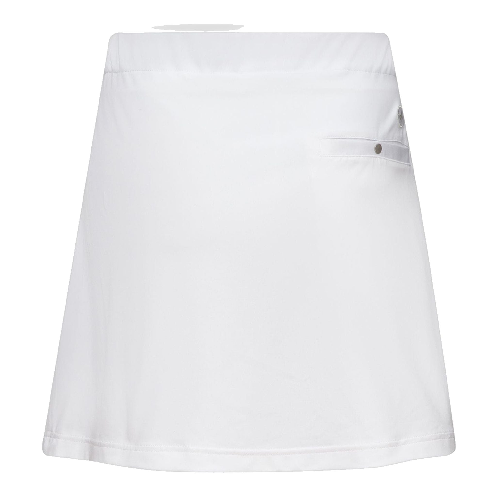 Cross Sportswear W Jersey Skort Bianco Donna