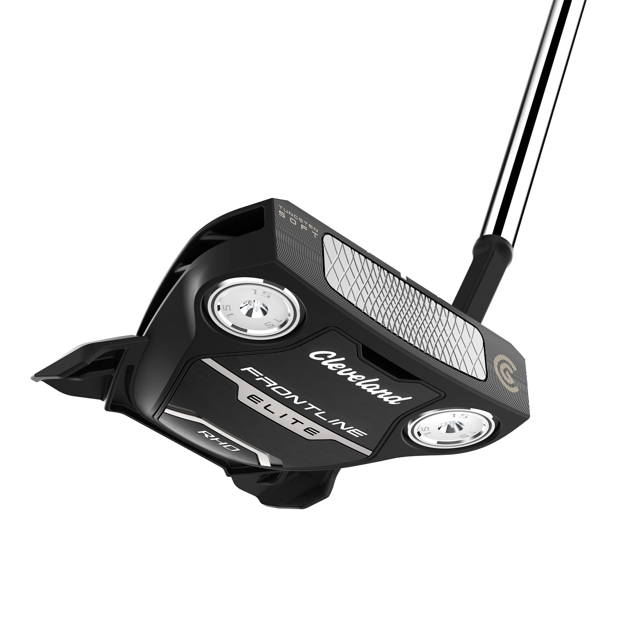 Putter Cleveland Frontline Elite Rho con collo inclinato