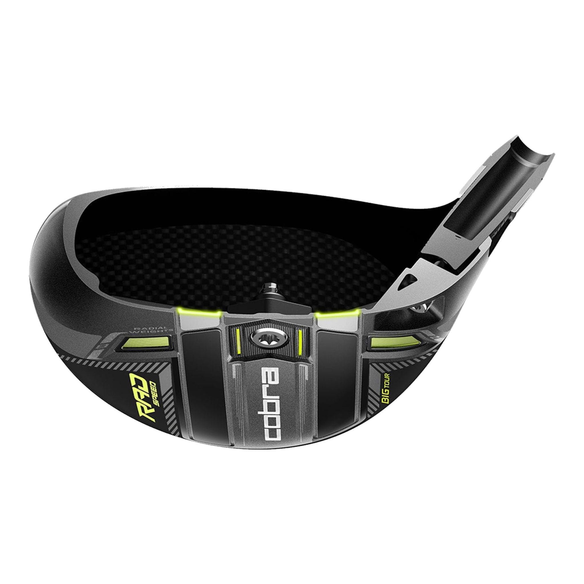 Cobra Radspeed Big Tour HE RH #3 S Uomini