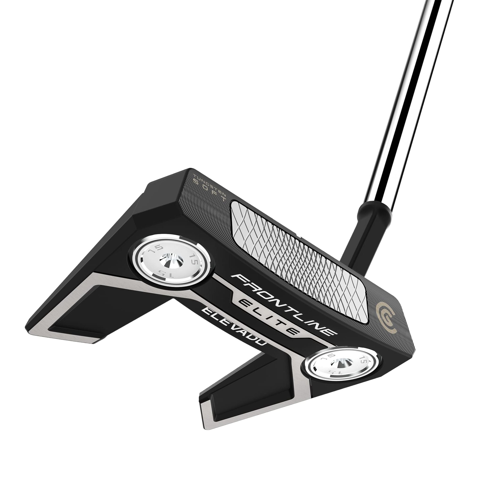 Putter Cleveland Frontline Elite Elevado con collo inclinato