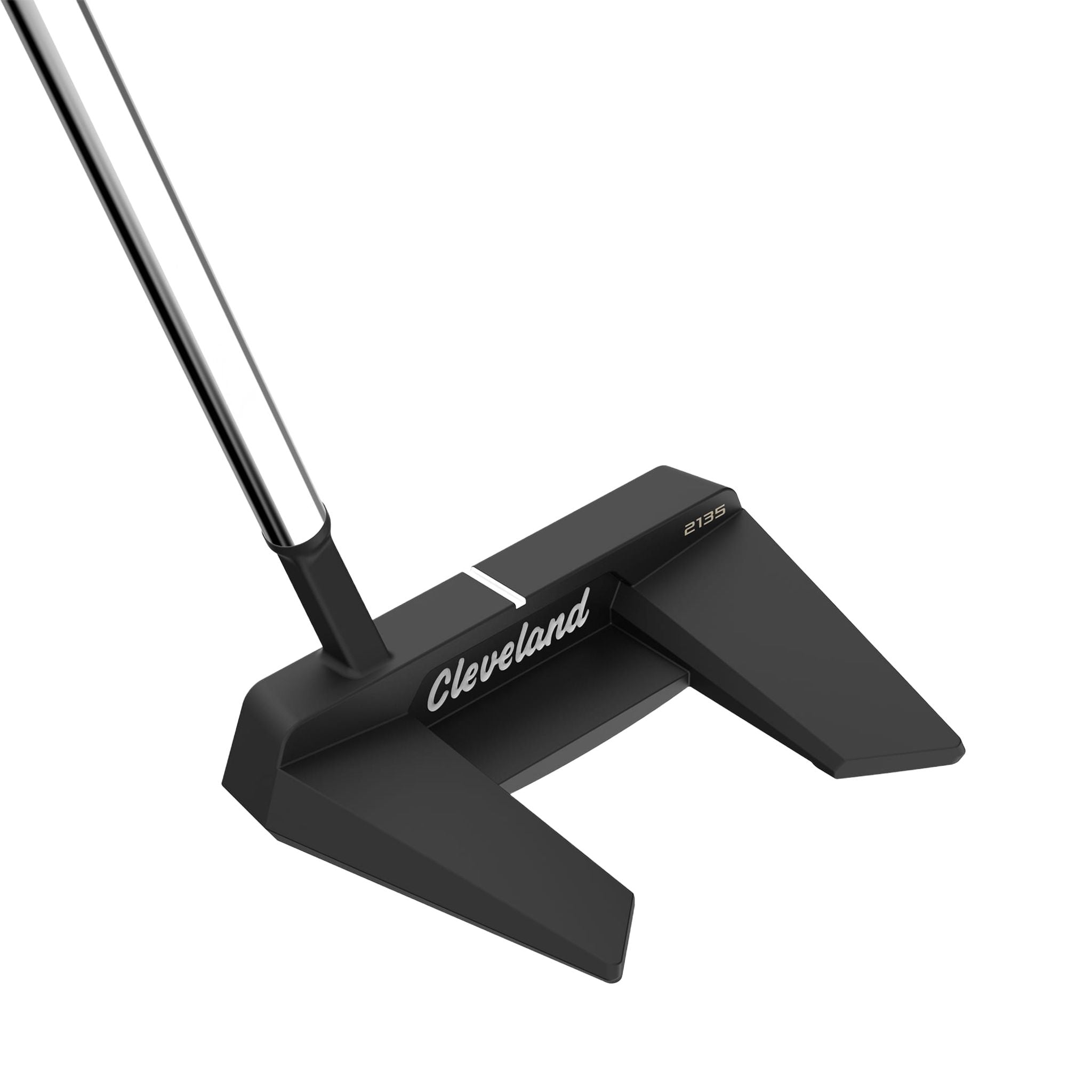 Putter Cleveland Frontline Elite Elevado con collo inclinato