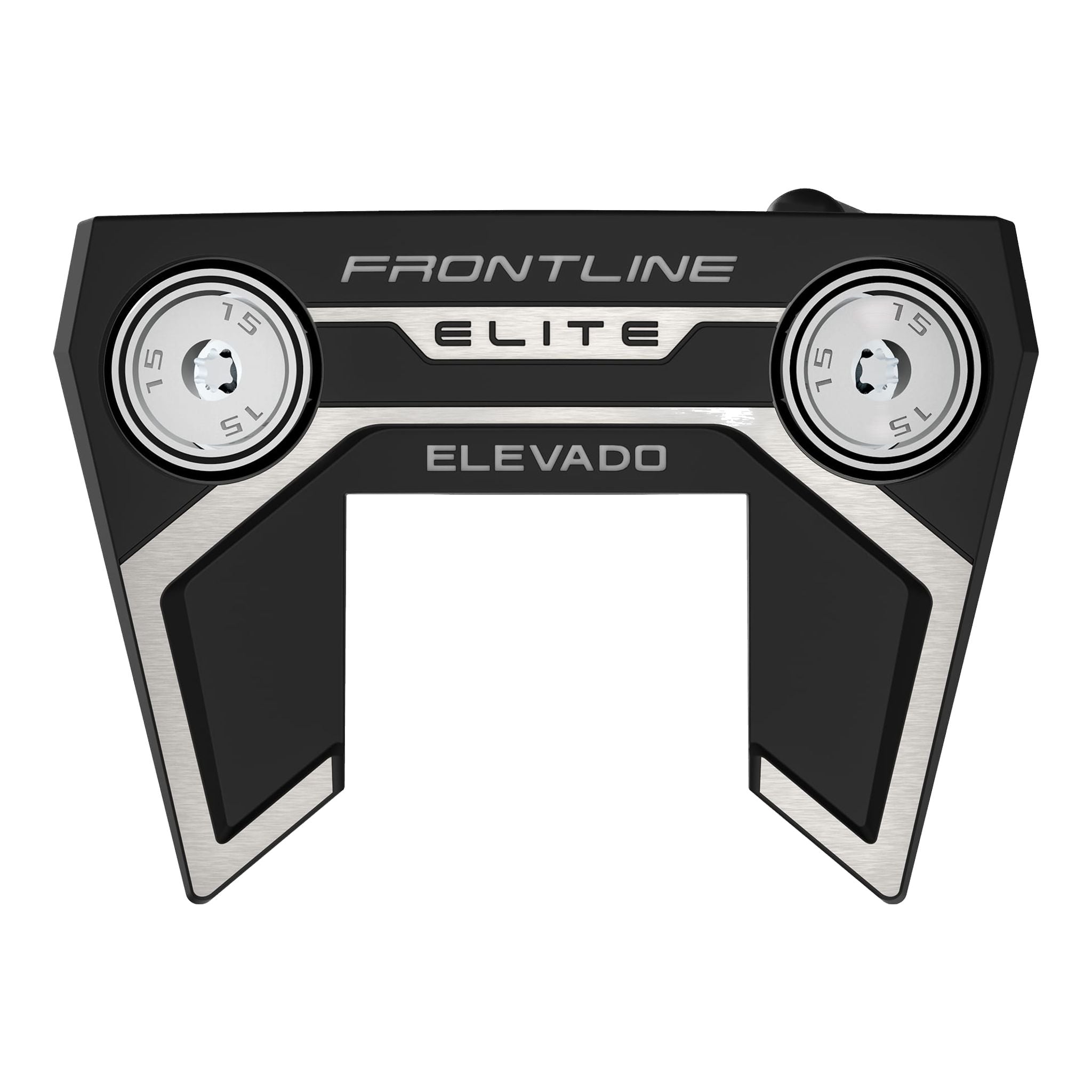 Putter Cleveland Frontline Elite Elevado con collo inclinato