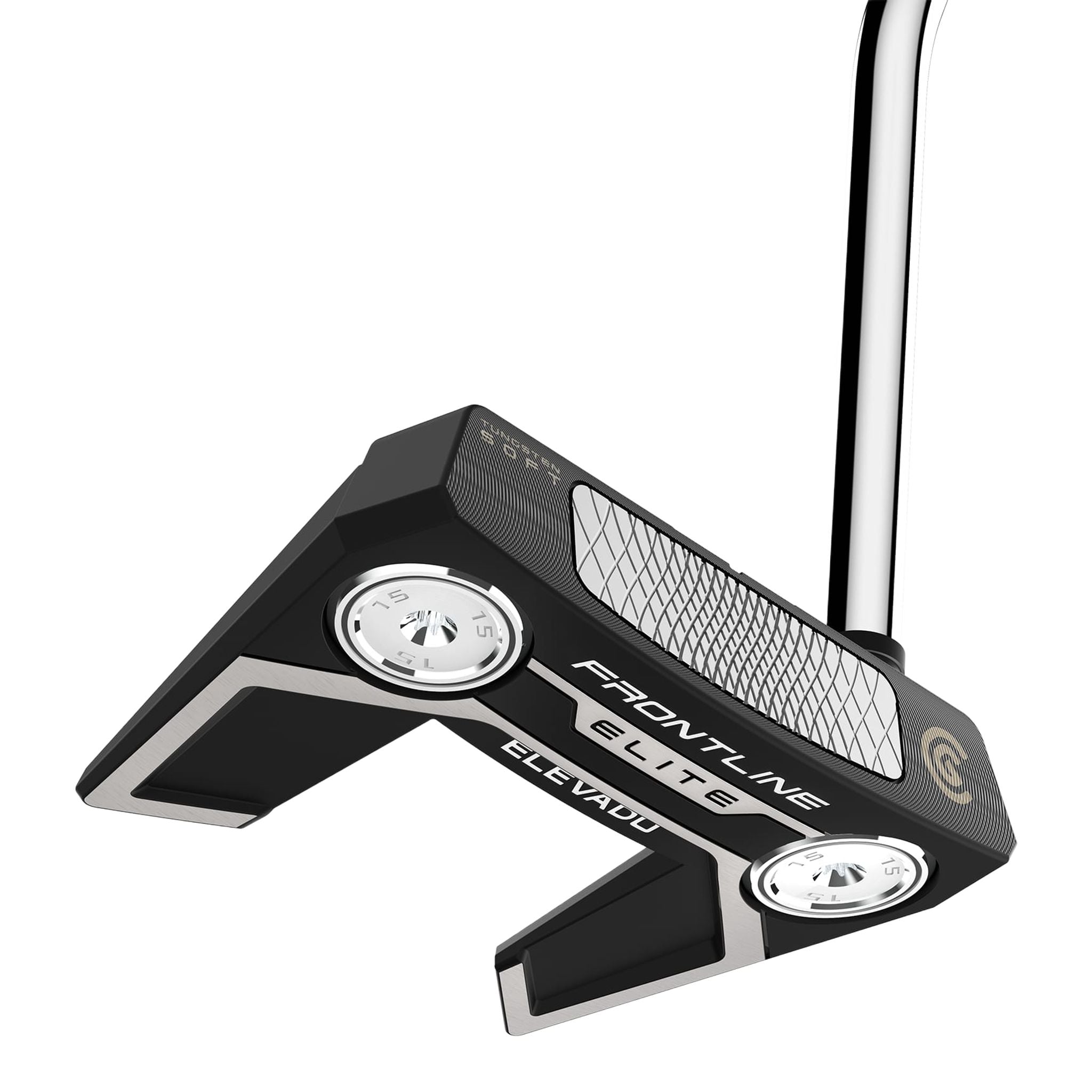 Putter Cleveland Frontline Elite Elevado con collo inclinato