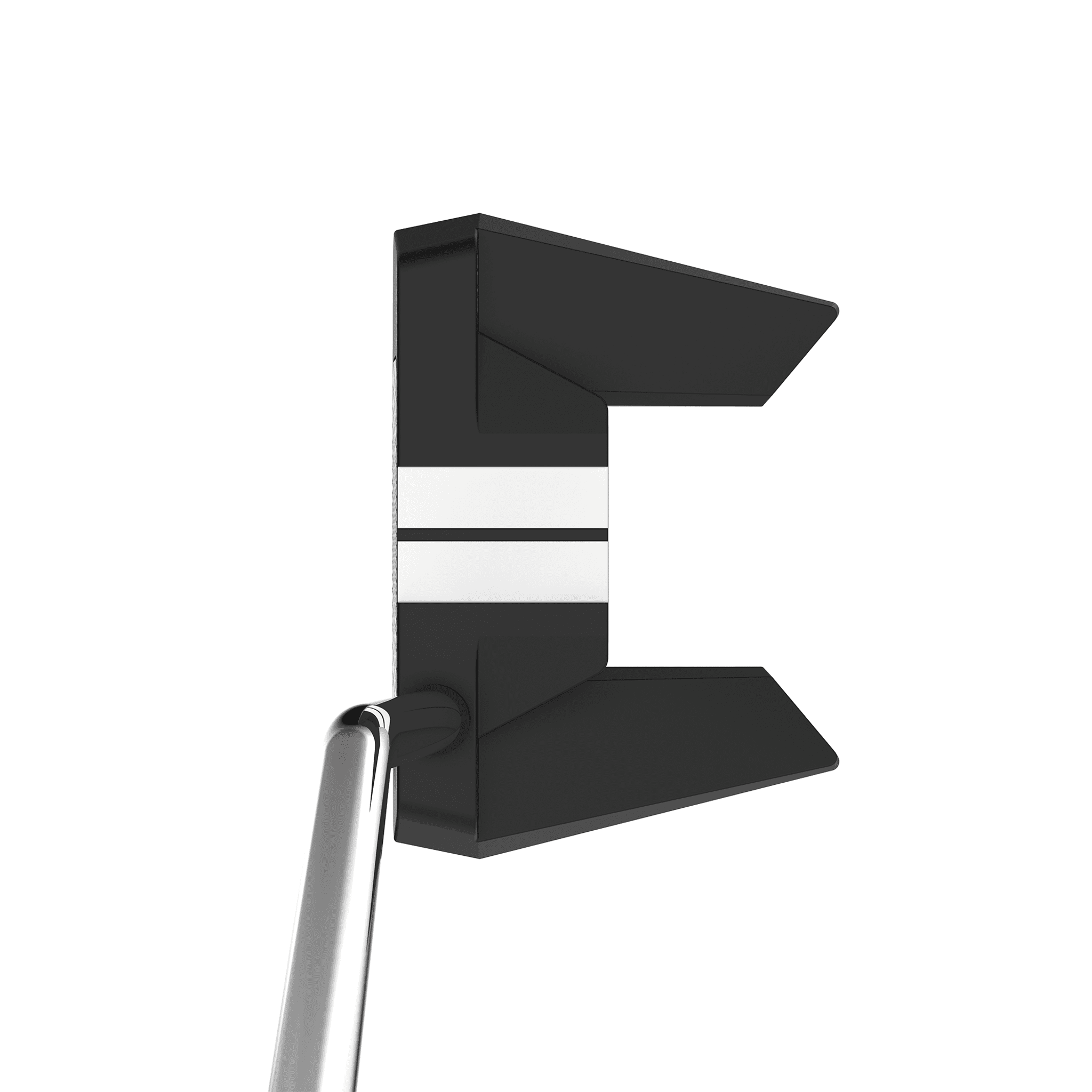 Putter Cleveland Frontline Elite Elevado con collo inclinato