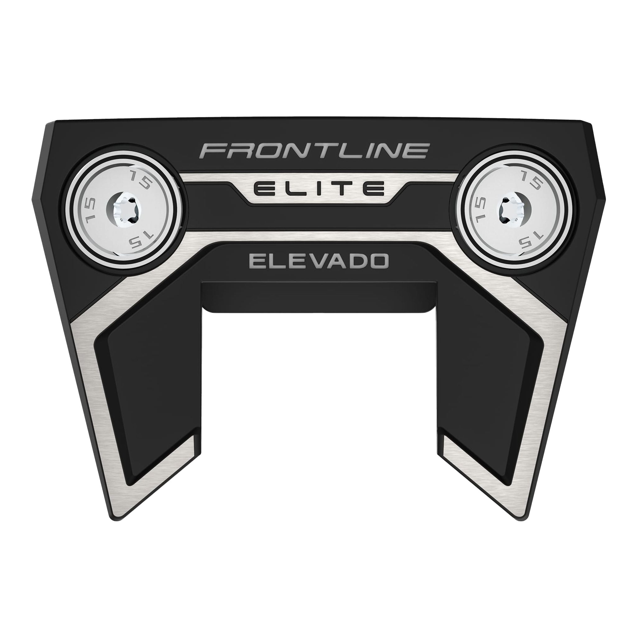 Putter a curvatura singola Cleveland Frontline Elite Elevado