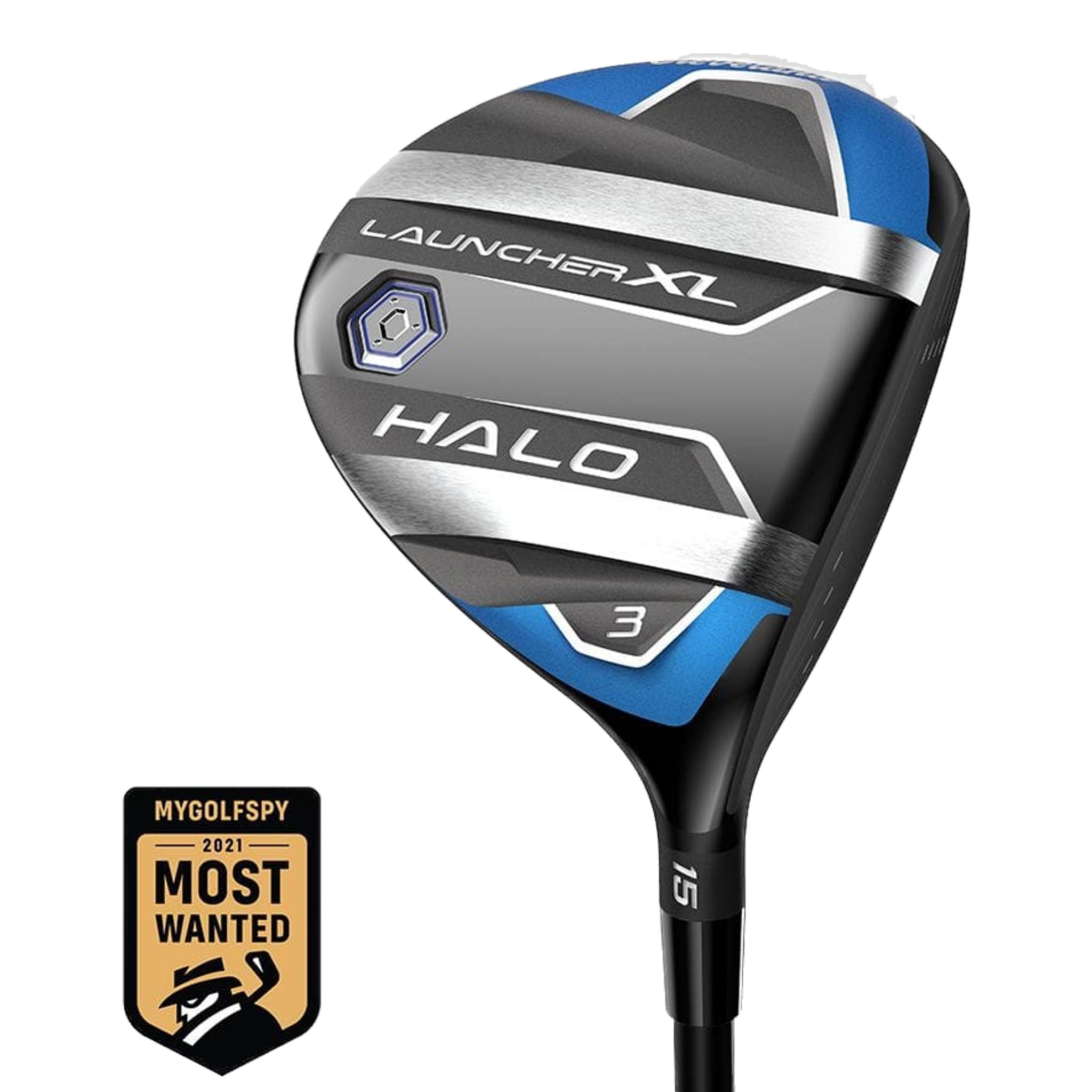 Cleveland Launcher XL HY-Wood Fairway Wood - Usato Uomo