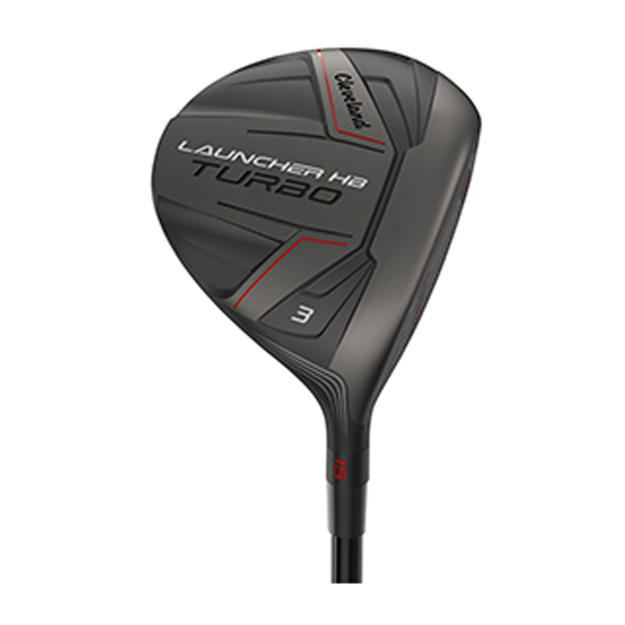 Cleveland Launcher HB Turbo Fairway Wood Uomo