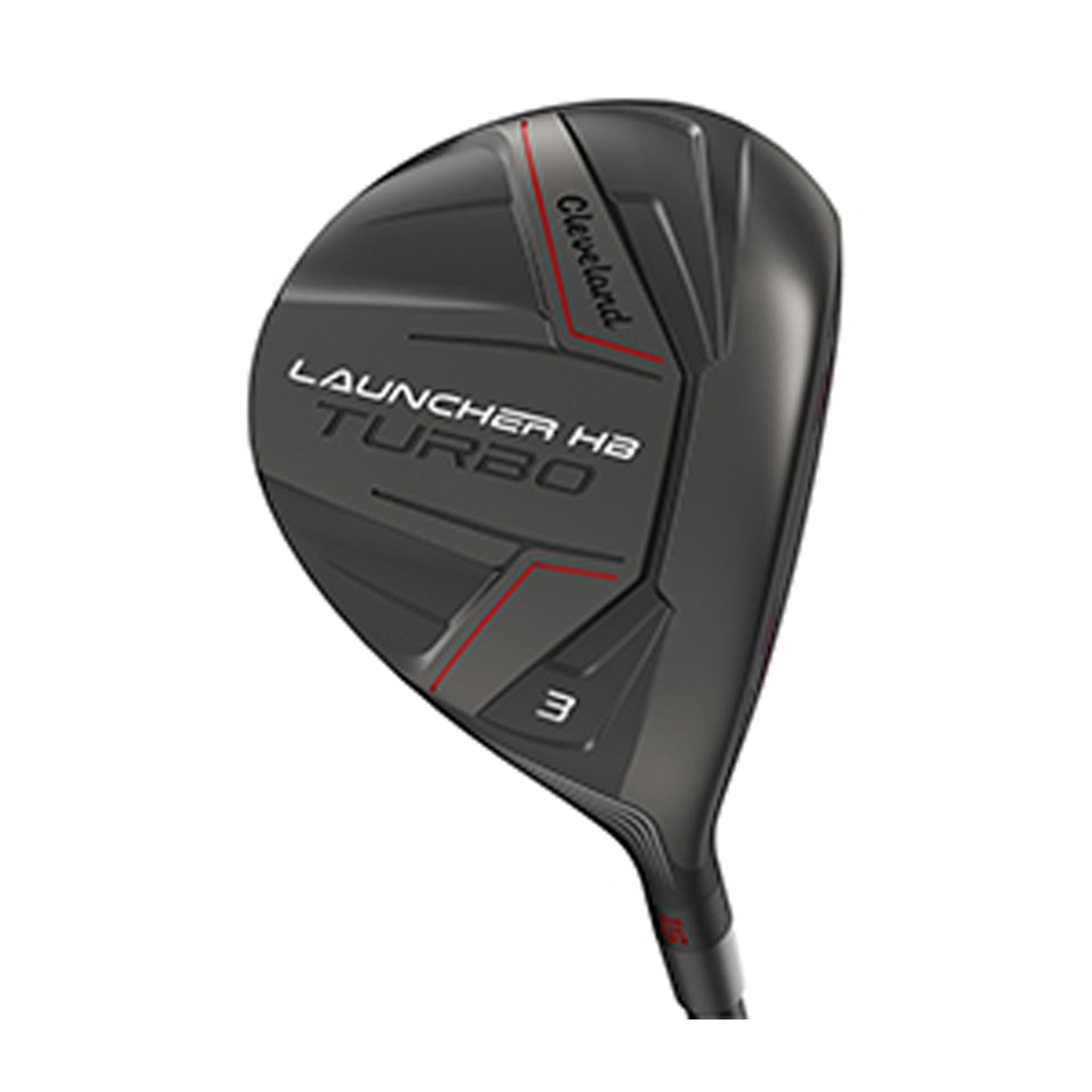 Cleveland Launcher HB Turbo Fairway Wood Uomo