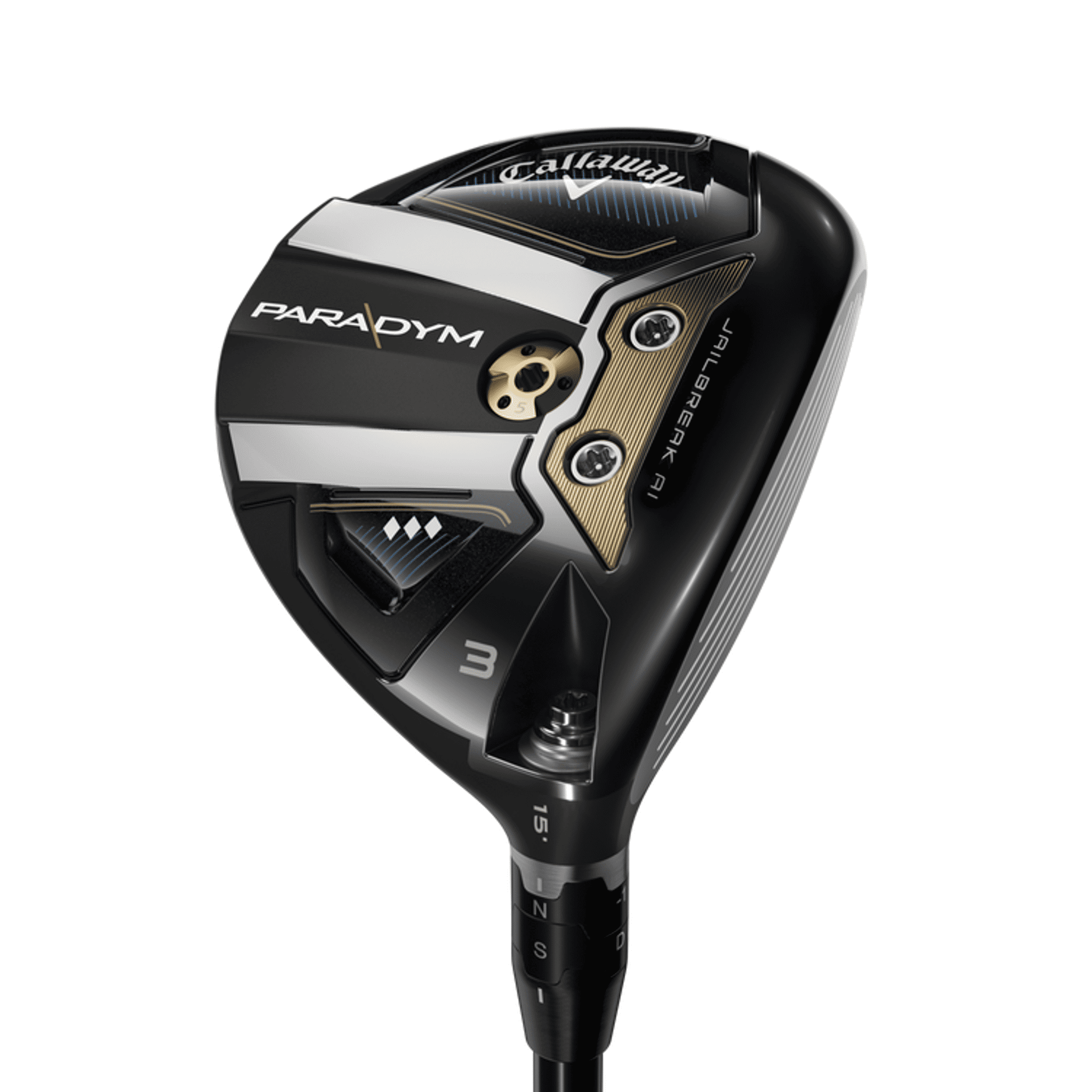 Callaway Paradym Triple Diamond Fairway Wood Uomo