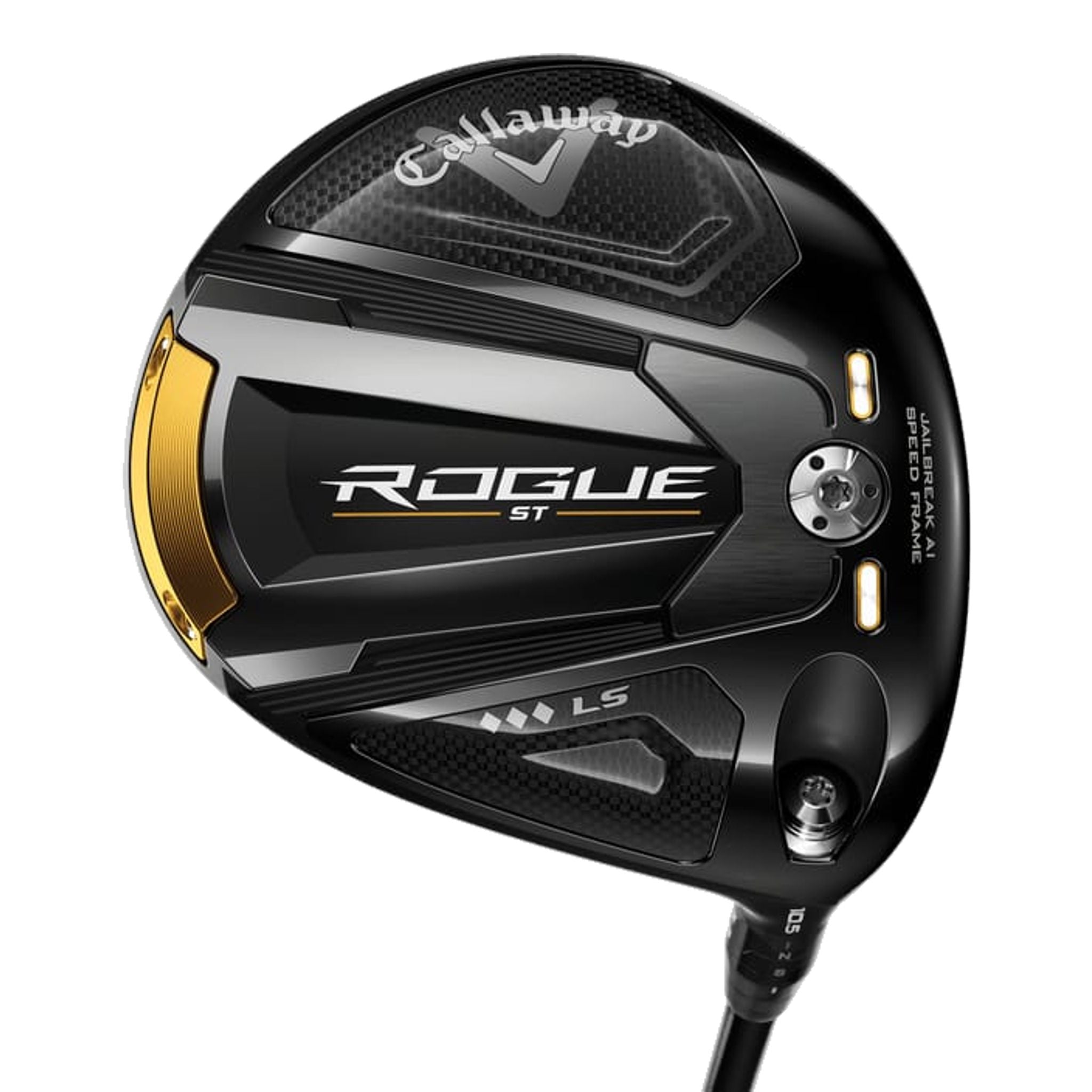 Callaway Rogue ST Triple Diamond LS HE LH 9.0 X (TEN WHT65) uomo