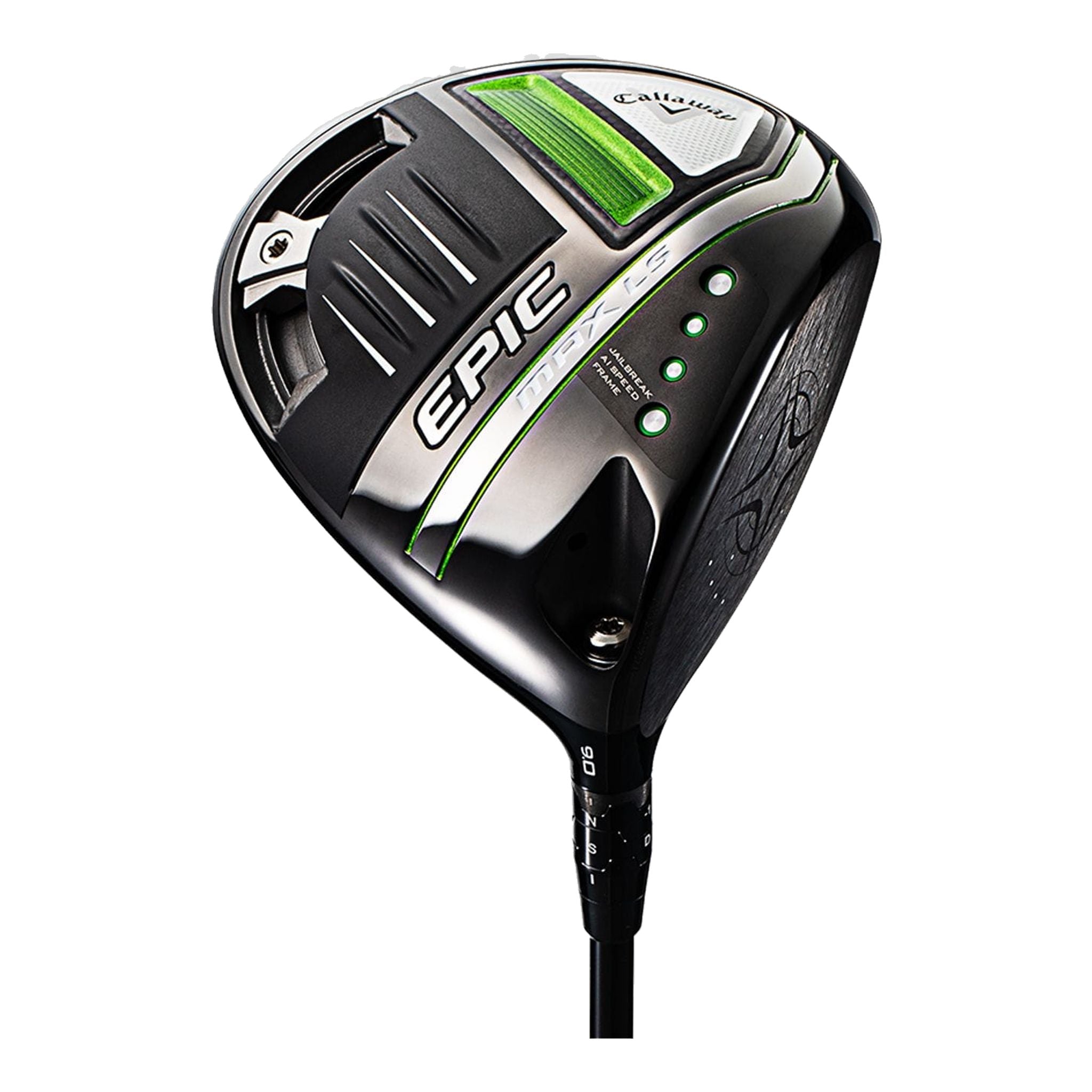 Callaway Epic Max LS (21) HE RH 10.5 R (Smoke 5.5 50g) uomo