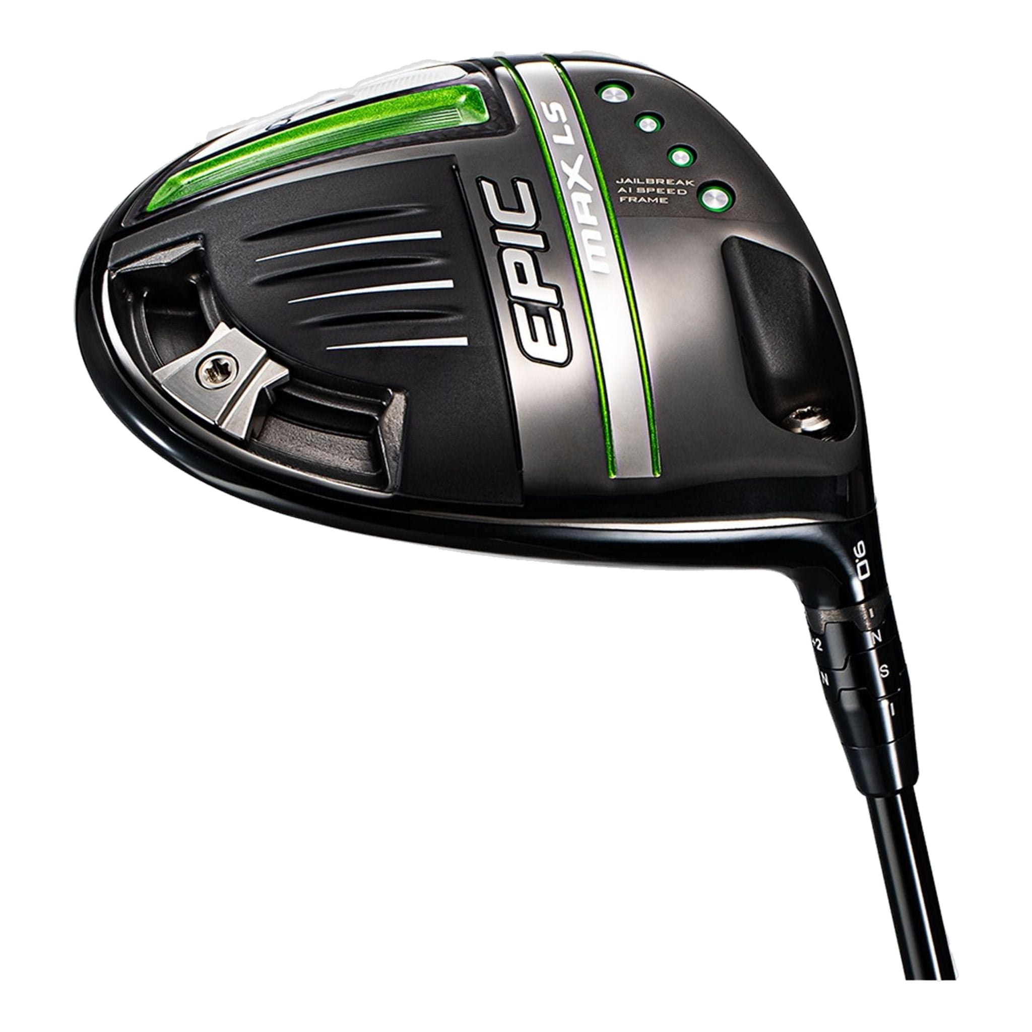 Callaway Epic Max LS (21) HE RH 10.5 R (Smoke 5.5 50g) uomo