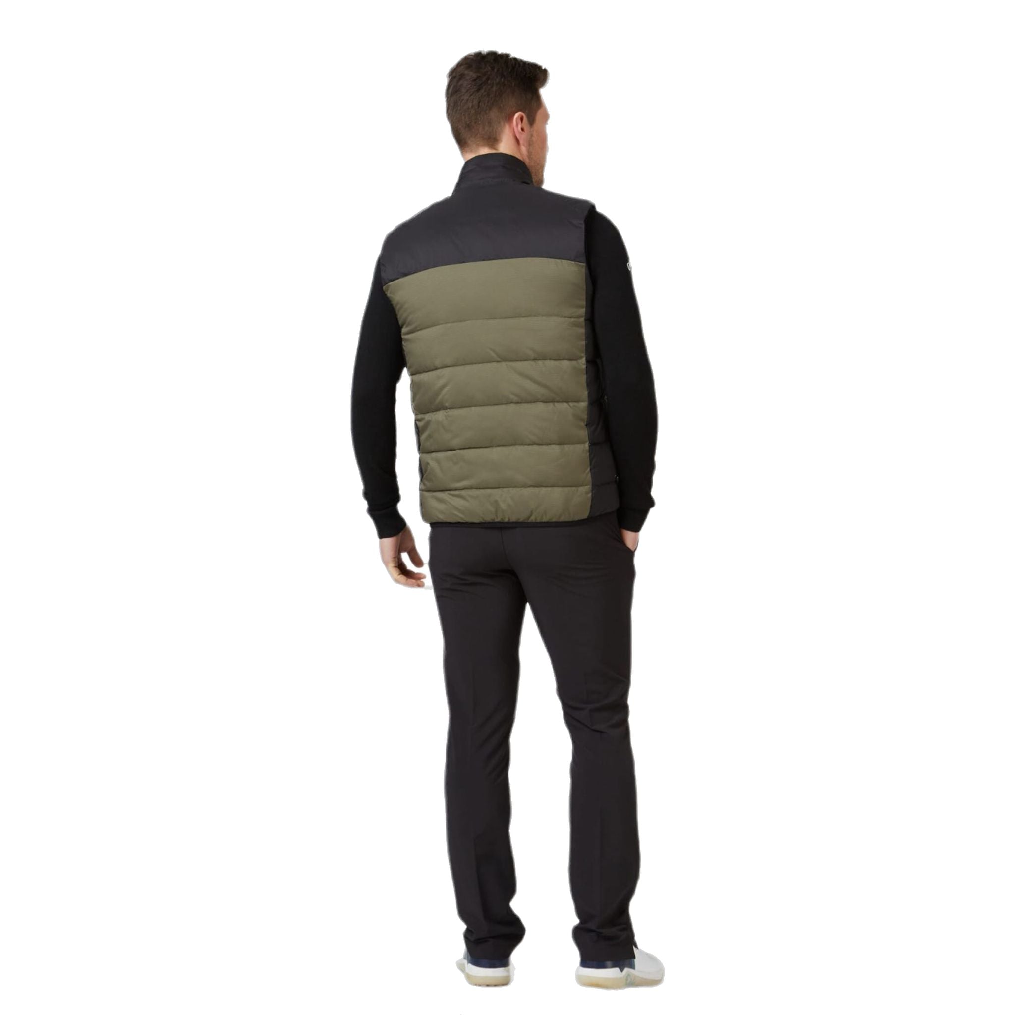 Callaway Emea Primalock Golf Gilet in piuma d'oca da uomo
