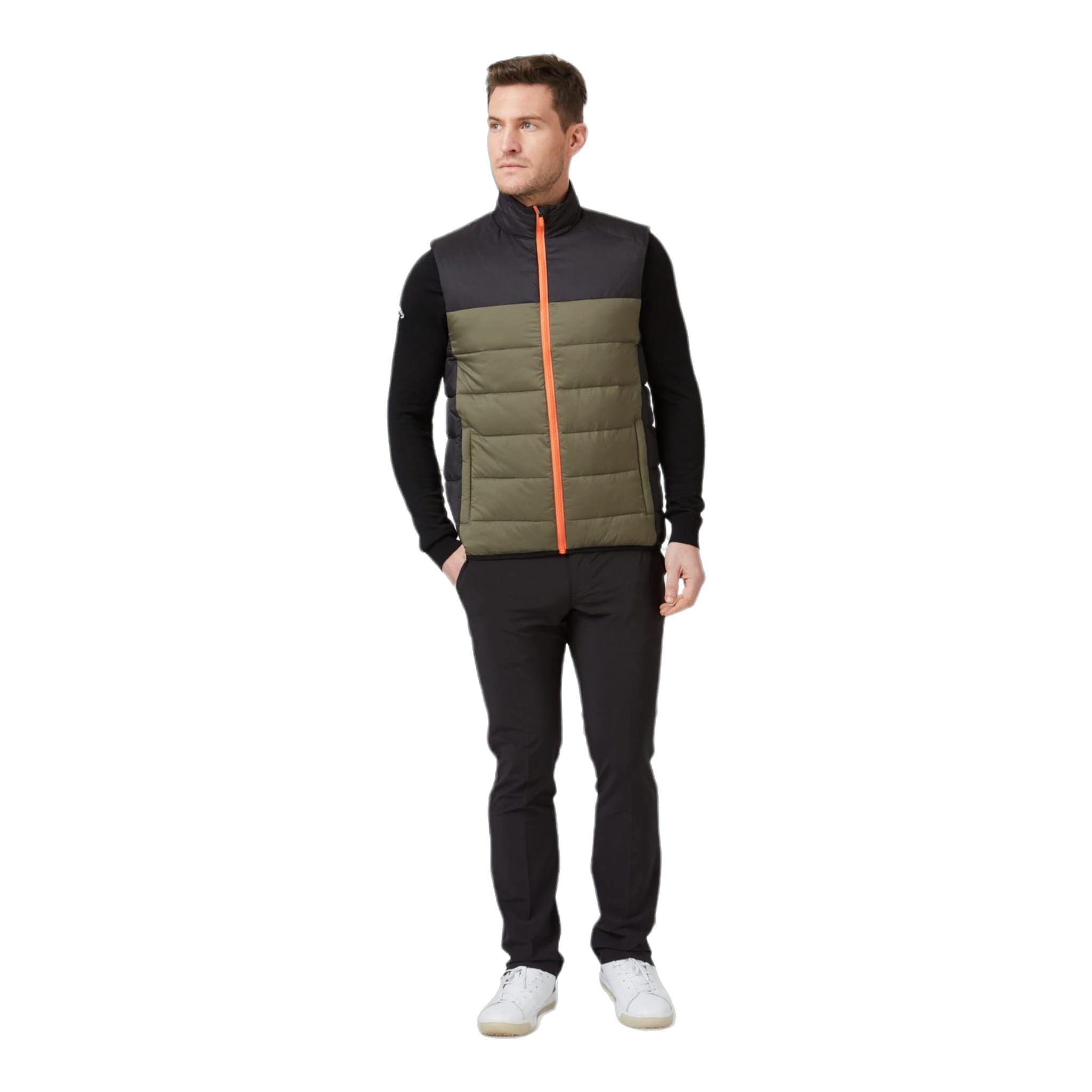 Callaway Emea Primalock Golf Gilet in piuma d'oca da uomo