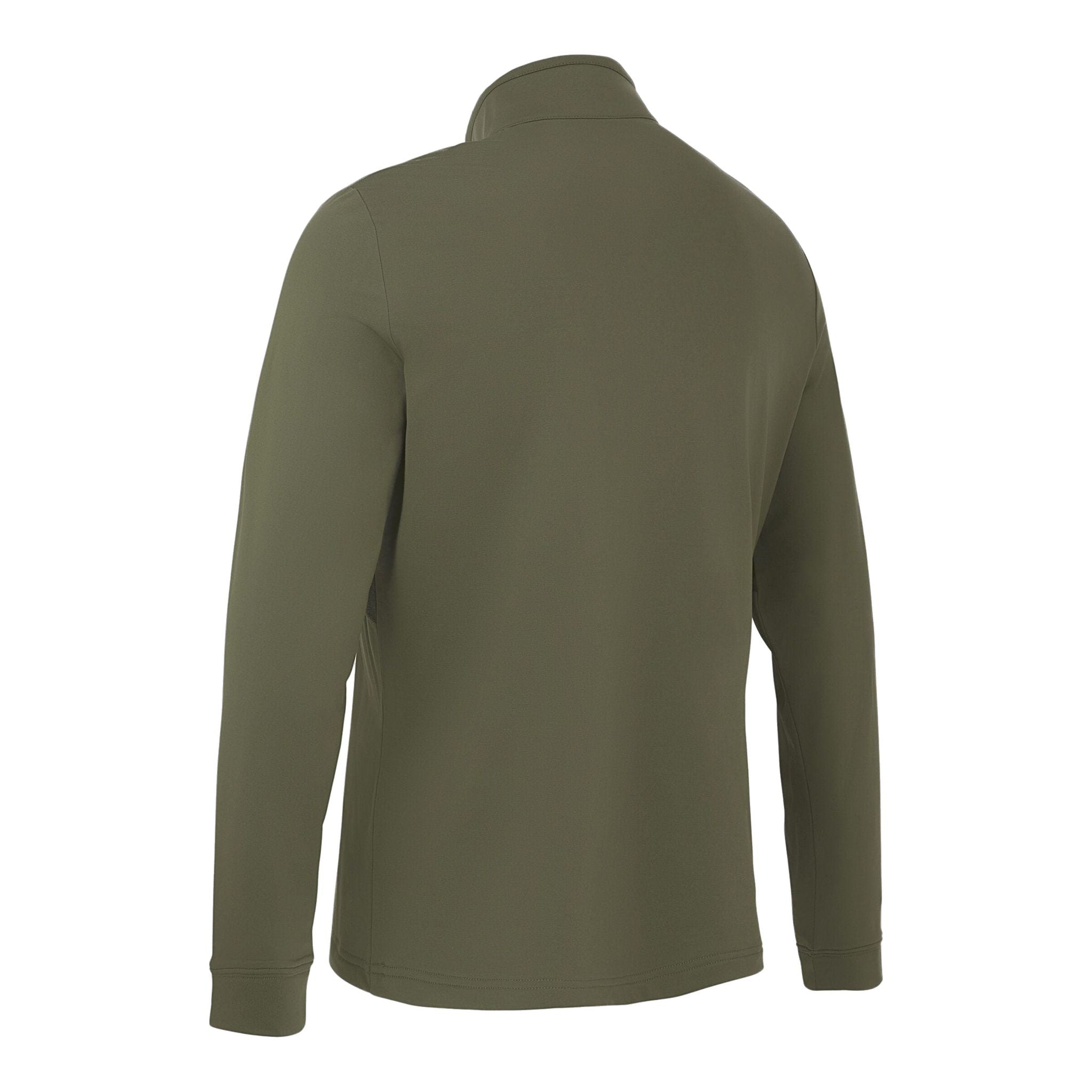 Callaway Emea Aquapel Golf Pullover Nero, Lichene, Tigerlil Uomo