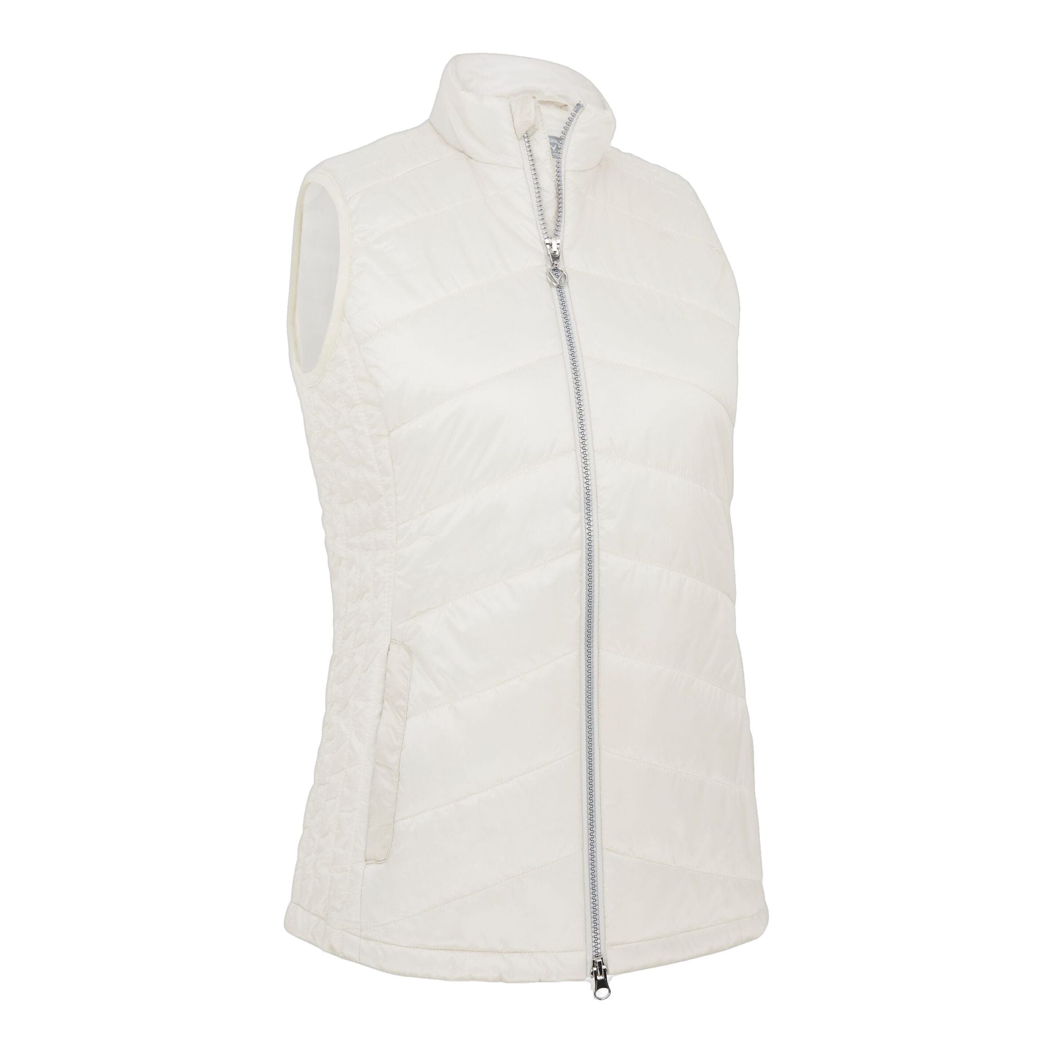 Gilet da golf trapuntato Callaway da donna