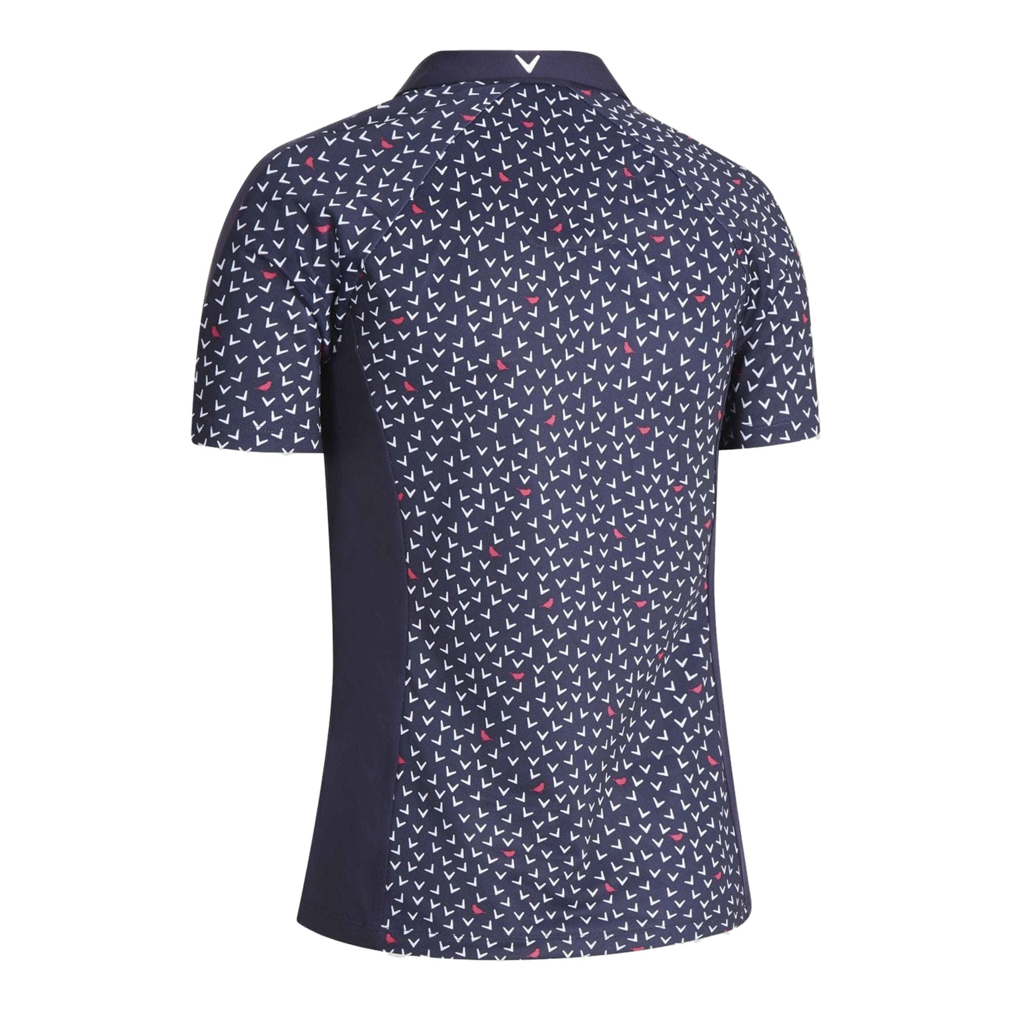Callaway W Birdie SS Polo Peacoat Donna