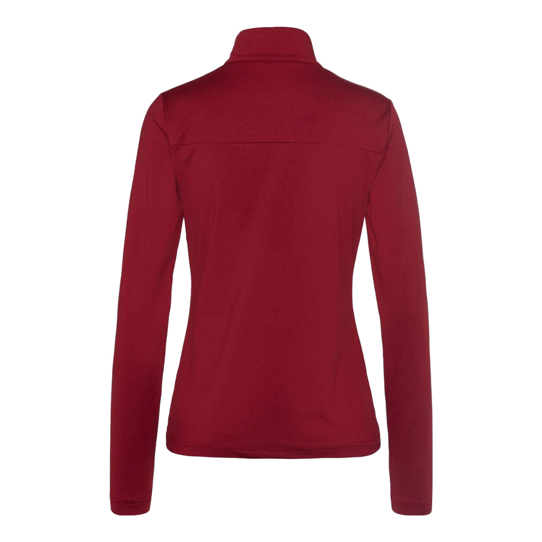 Polo Brax W Tea Nola 1 LS Cabernet Donna