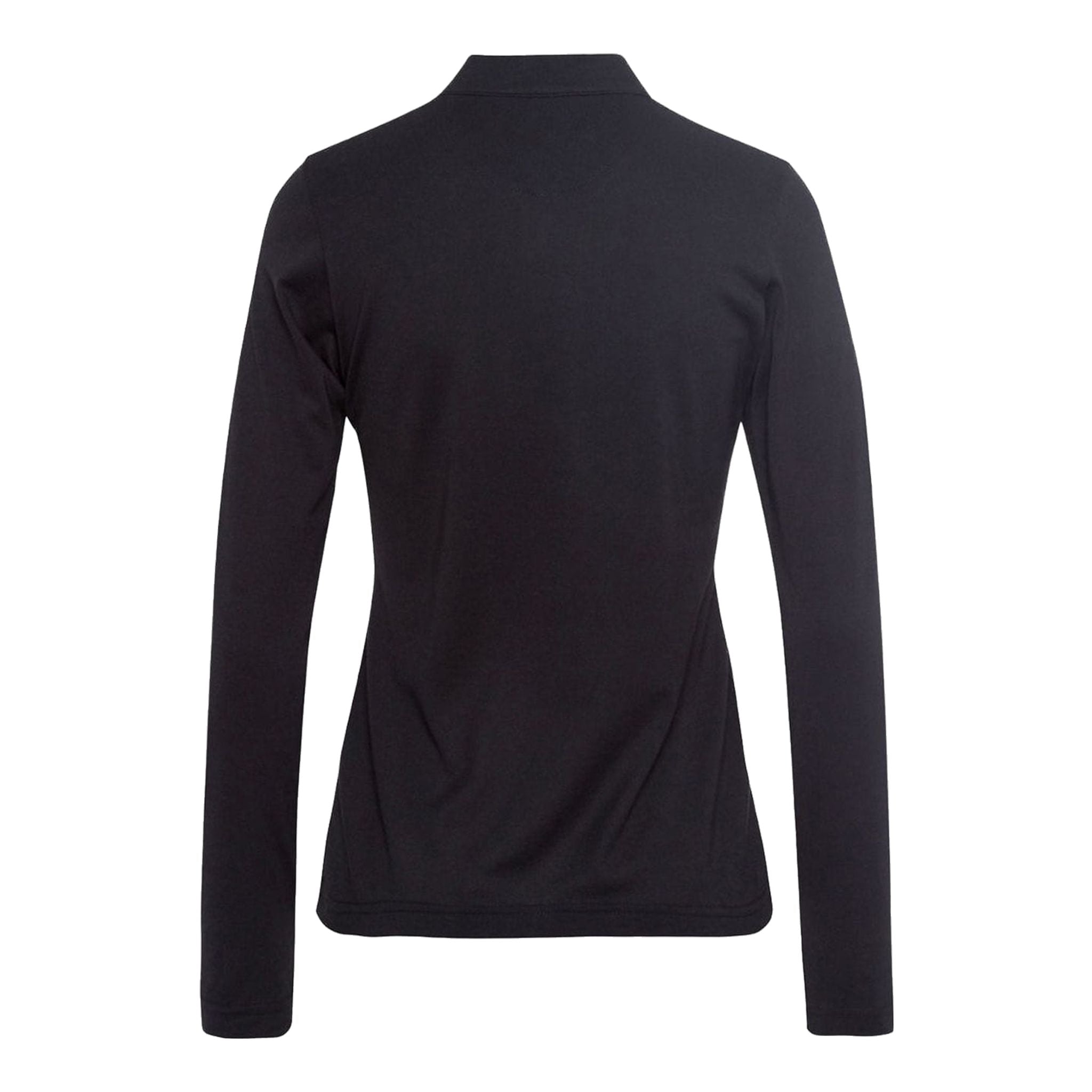 Polo Brax W Tea Livia LS nera da donna