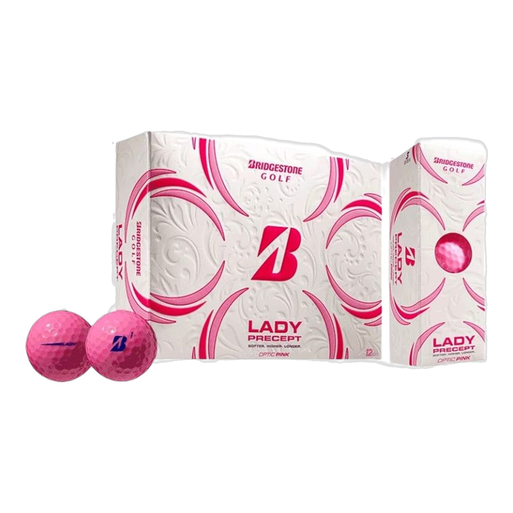Palline da golf Bridgestone Lady Precept