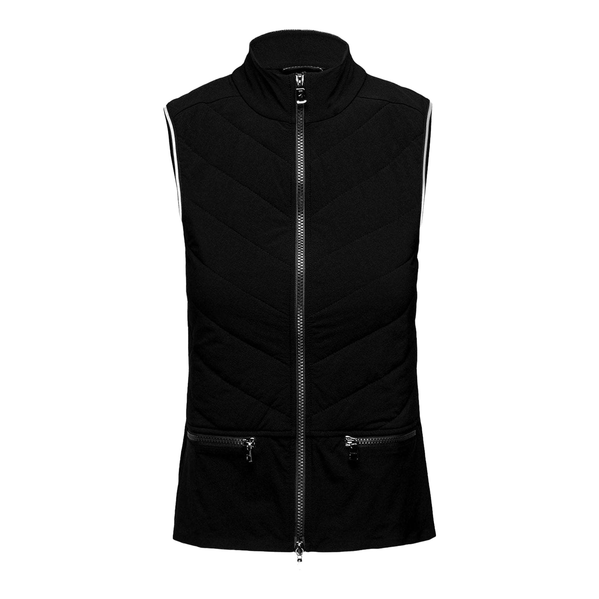 Bogner W Akima Gilet Nero Donna