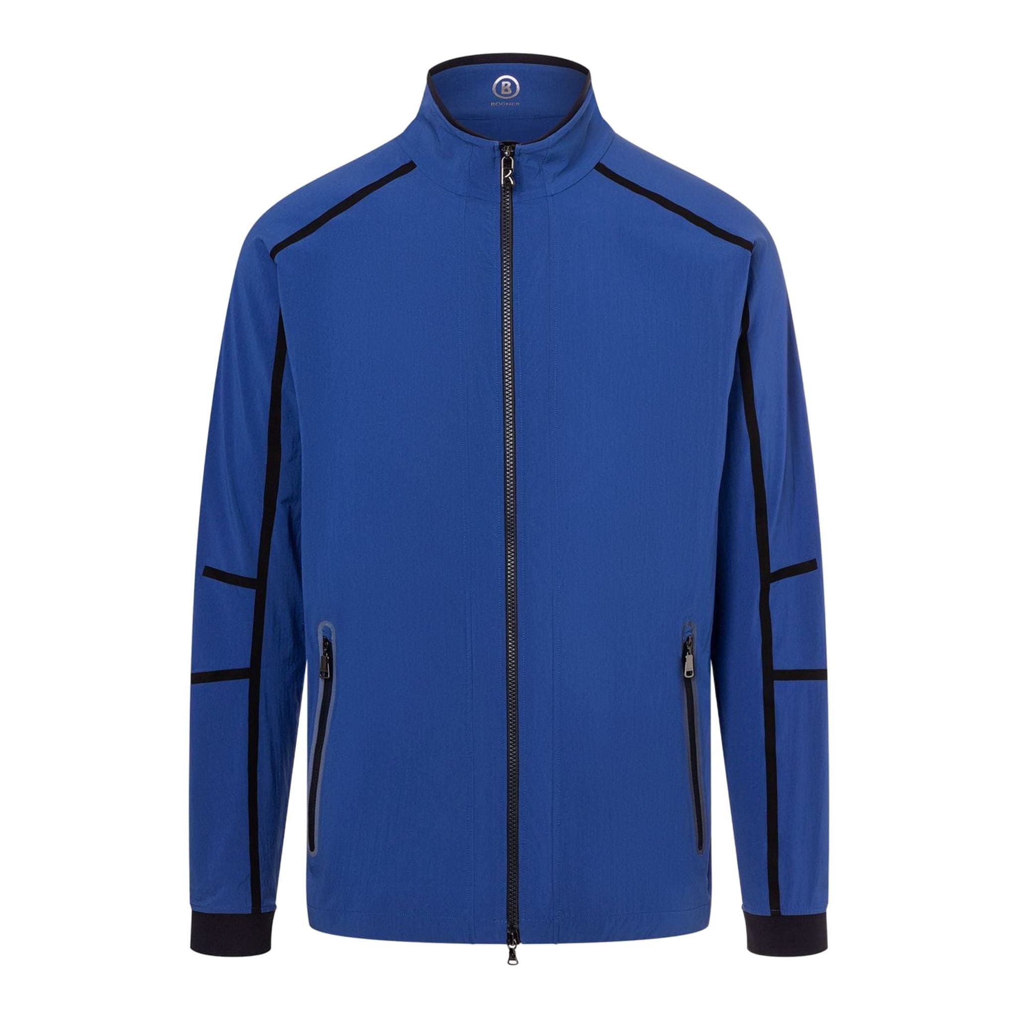 Bogner M Vitos Pullover Blu Sport da uomo
