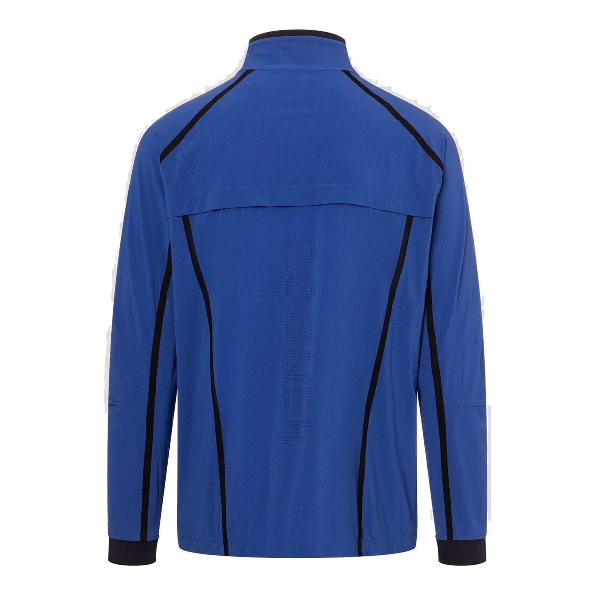 Bogner M Vitos Pullover Blu Sport da uomo