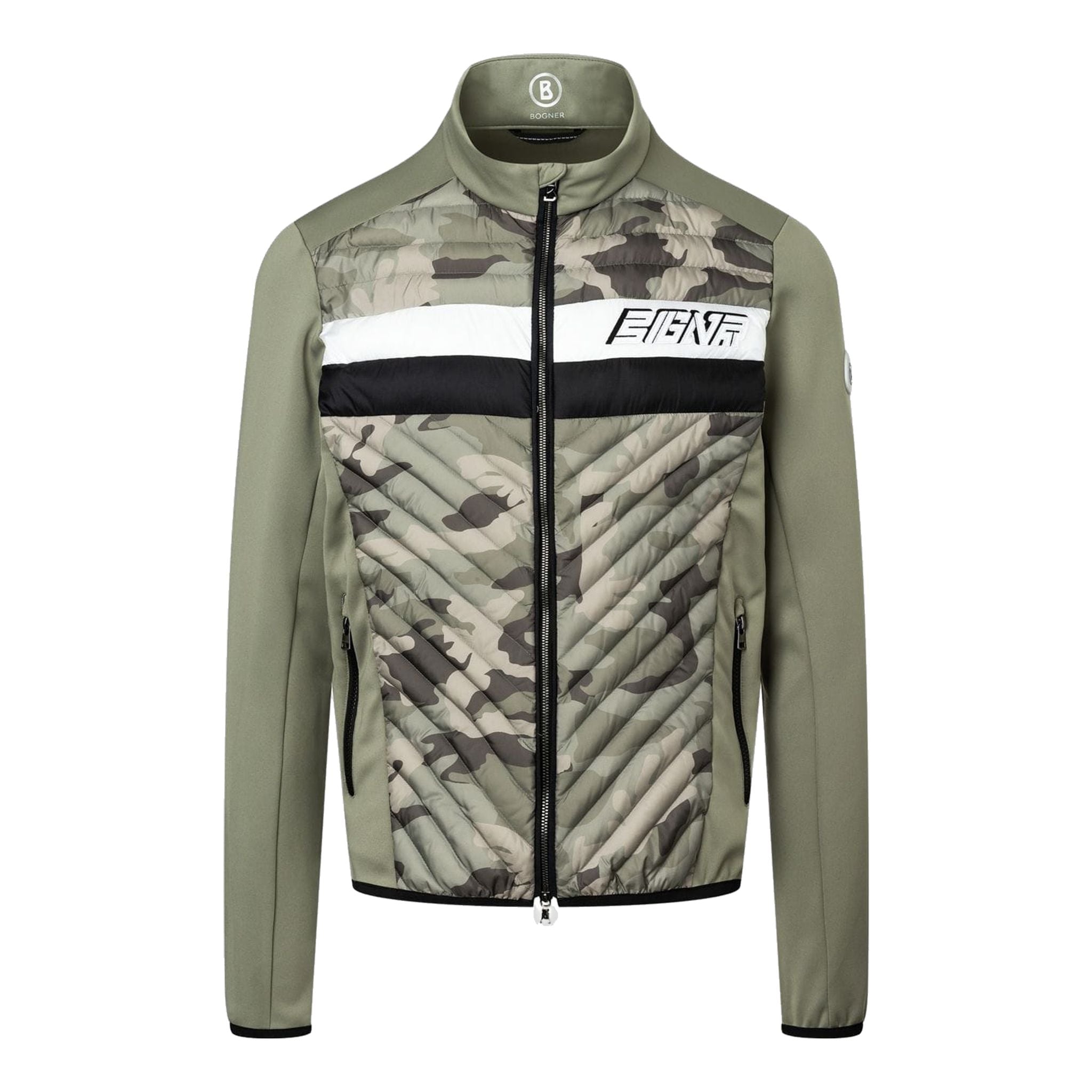 Bogner M Daniko Pullover Seaweed Uomo