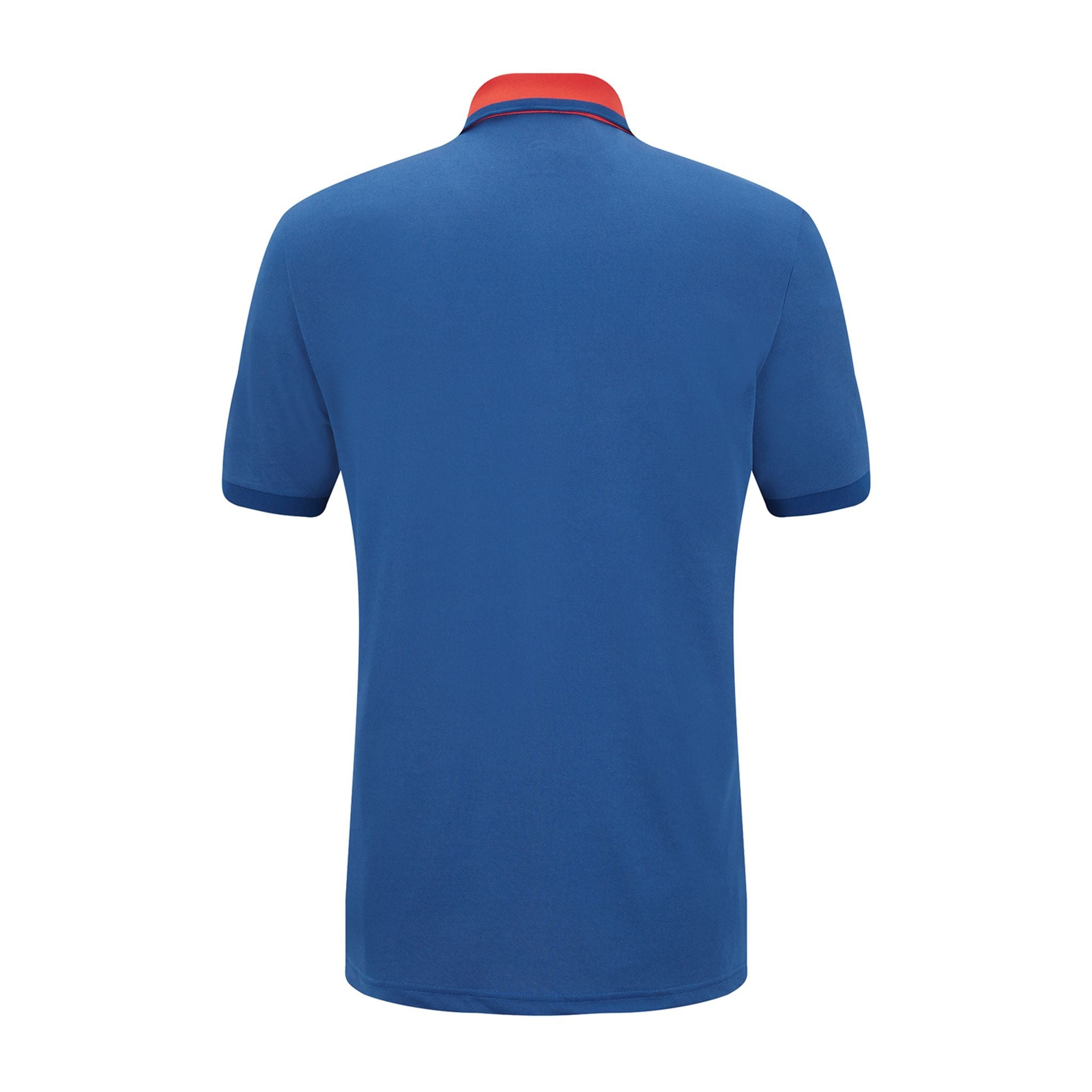 Bogner M Hanno SS Polo Blu Sport Uomo