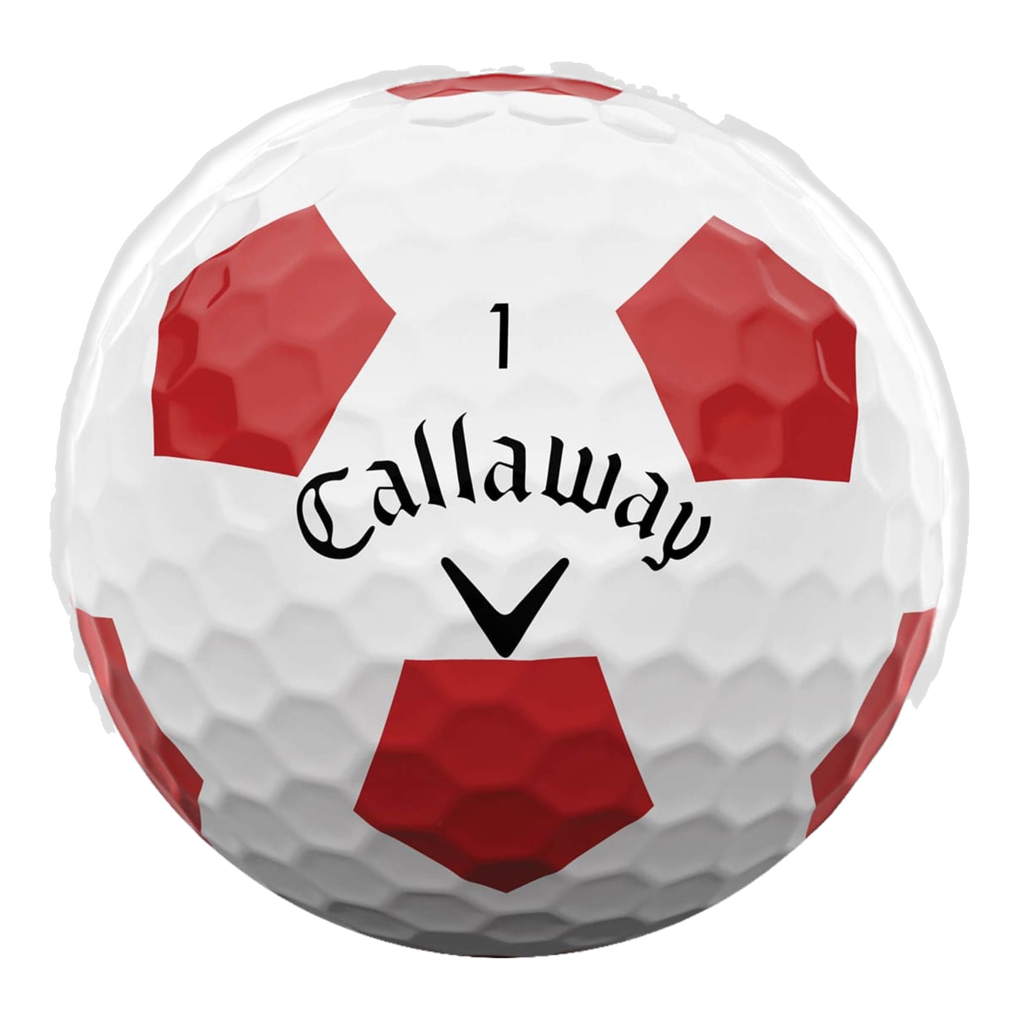 Callaway Chrome Soft (22) Truvis Yellow