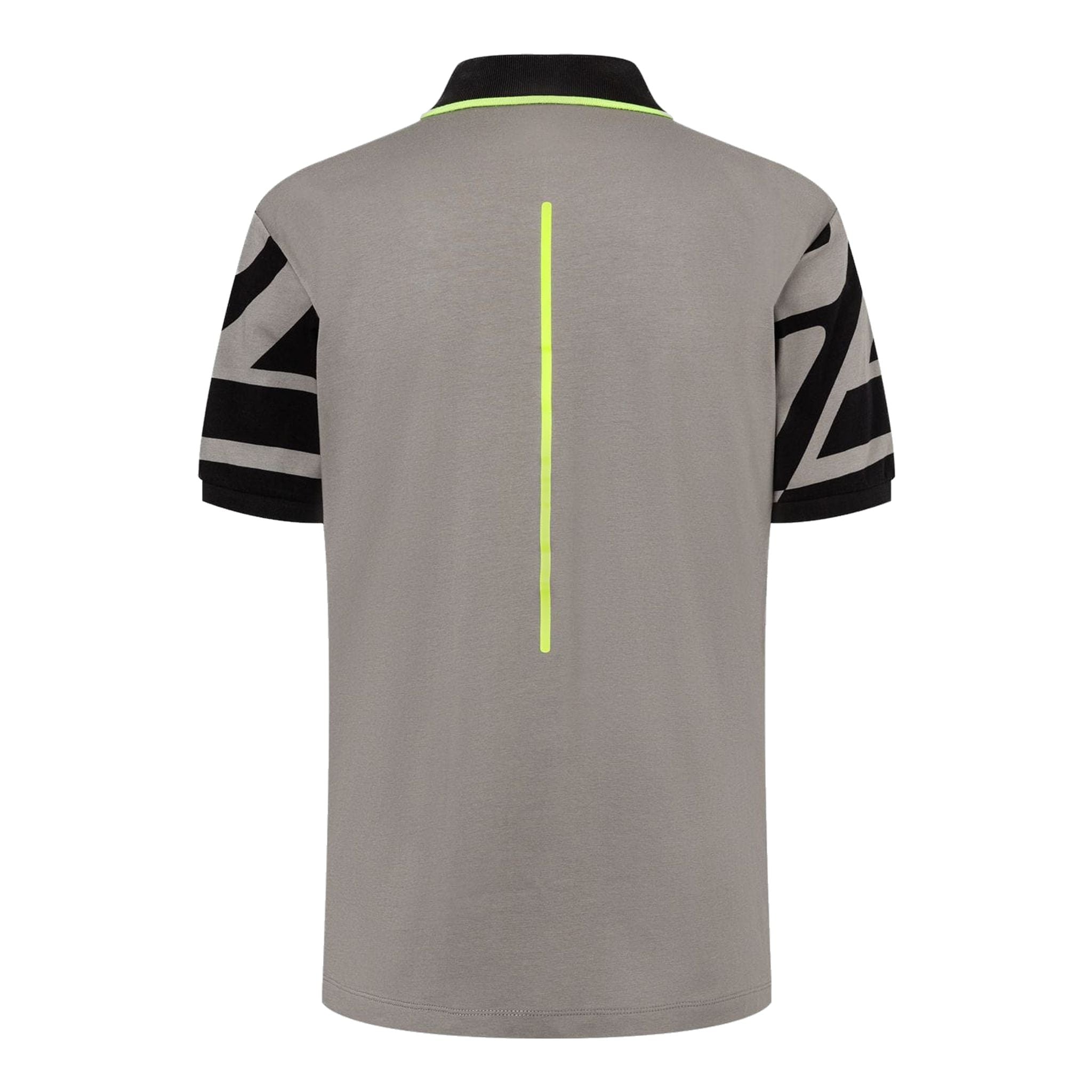 Bogner M Nuris Polo Nero Uomo