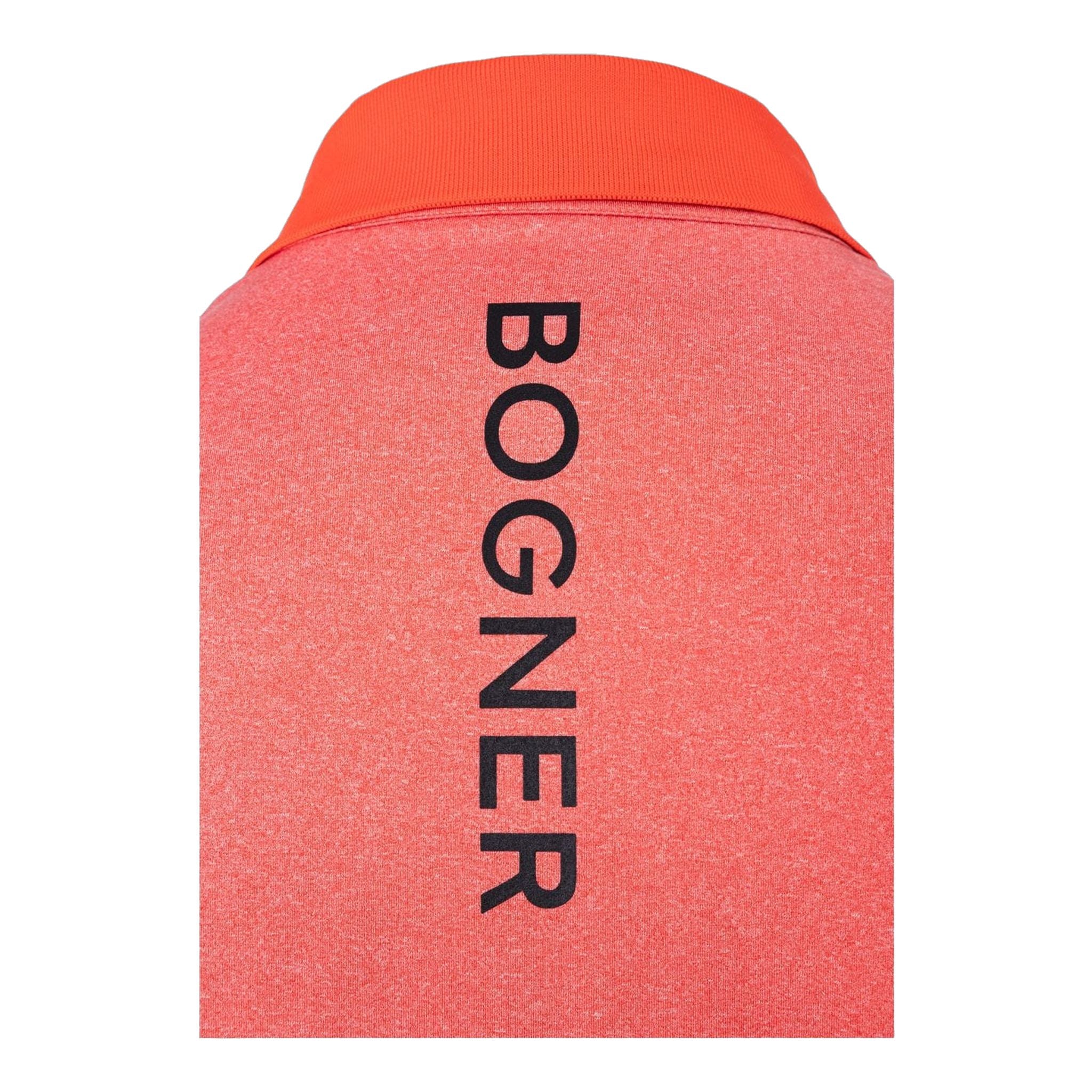 Bogner M Loric Polo Ferrari Rosso Uomo