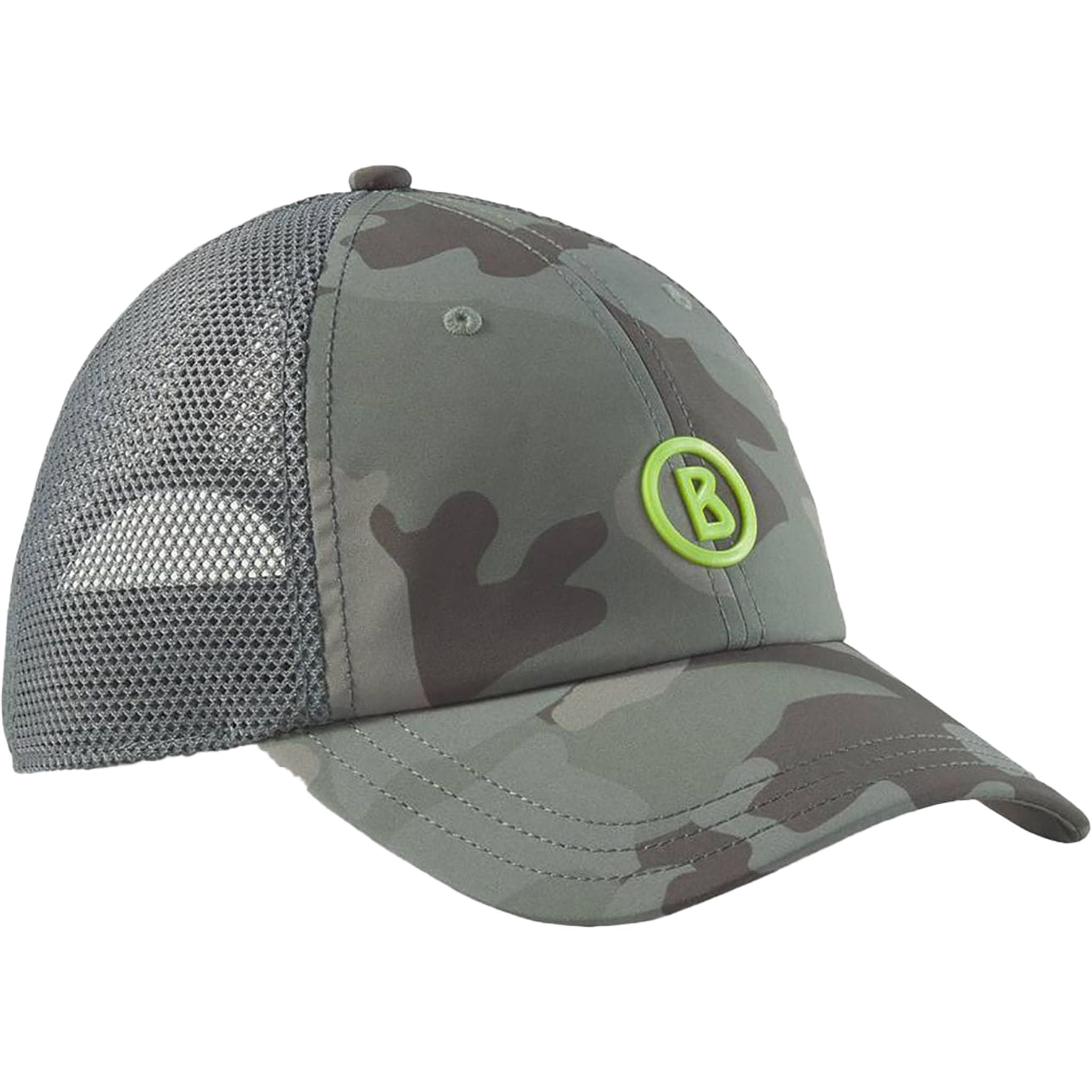 Bogner M Bonito Cap Uomo Alghe