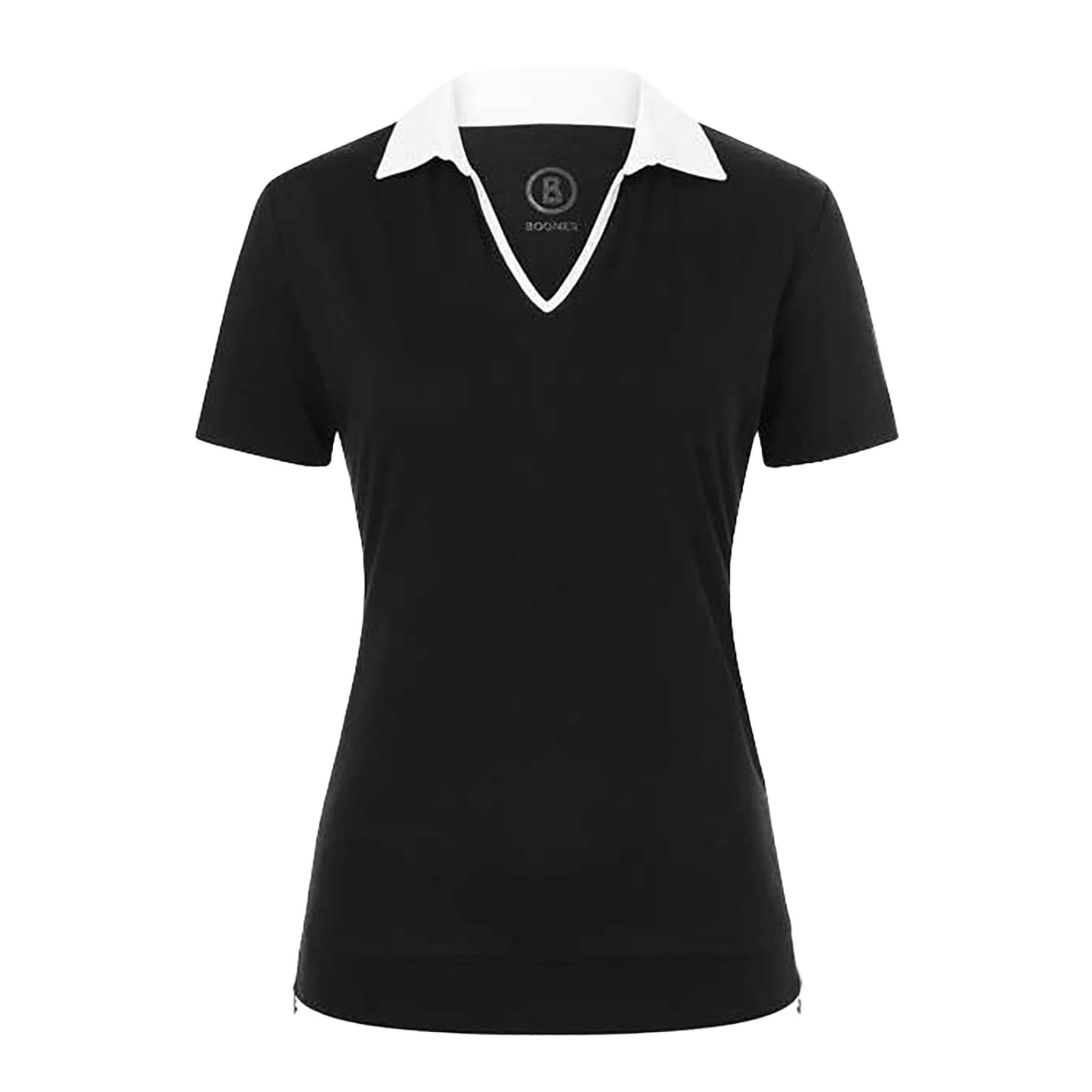 Bogner W Ela Polo Nero Donna
